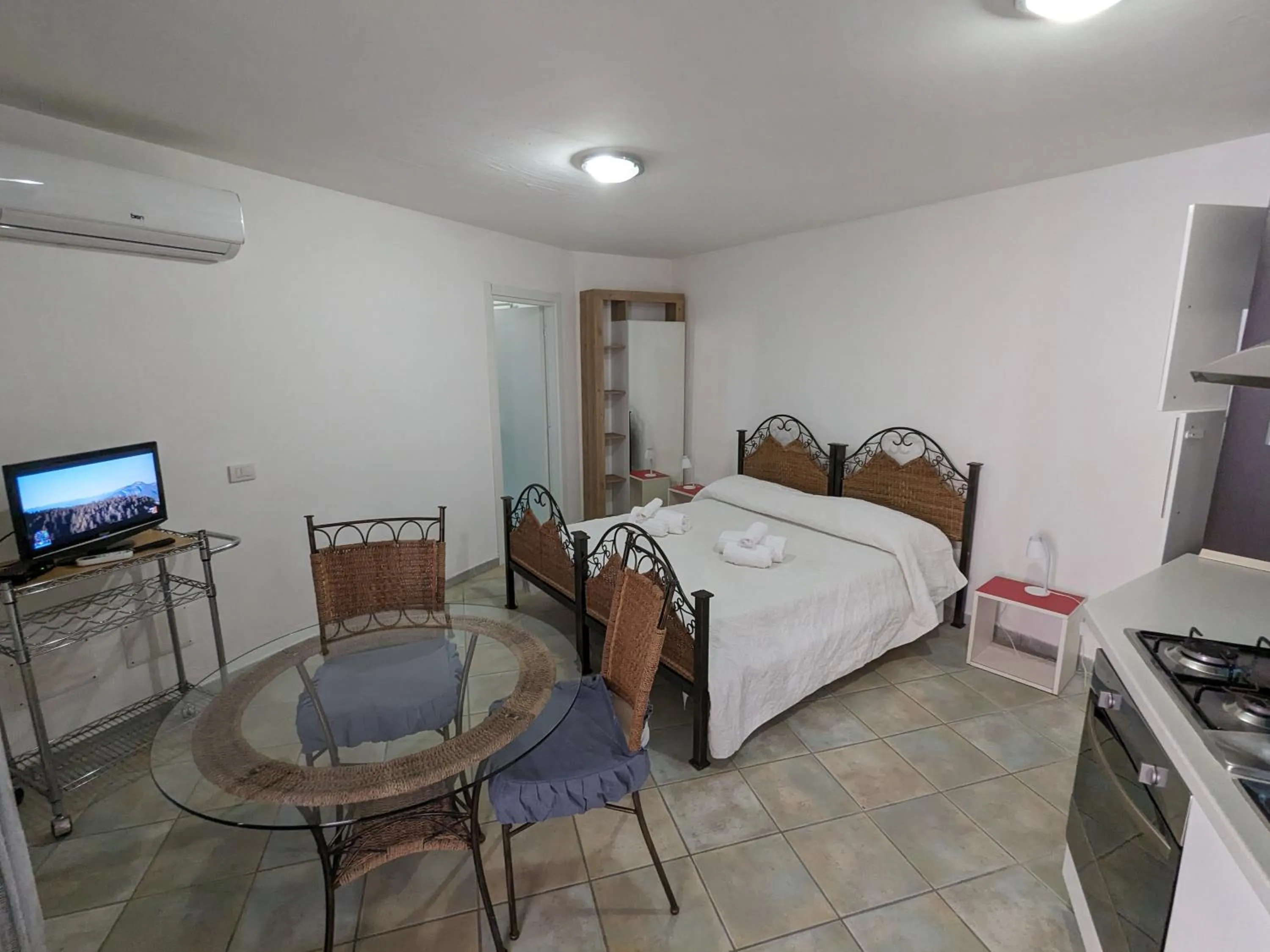 Bedroom, Bed in Residenze Il Girasole