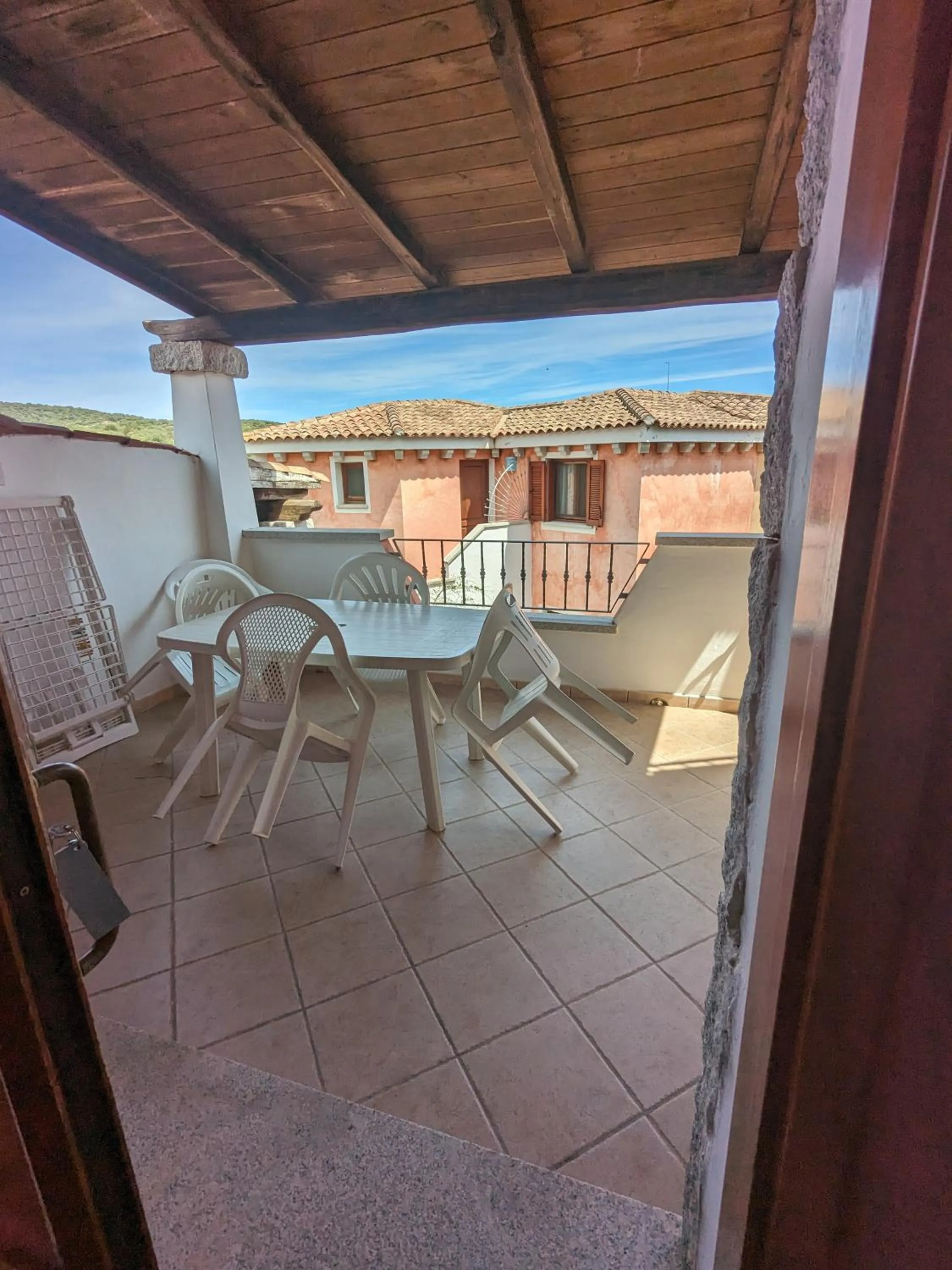 Patio in Residenze Il Girasole