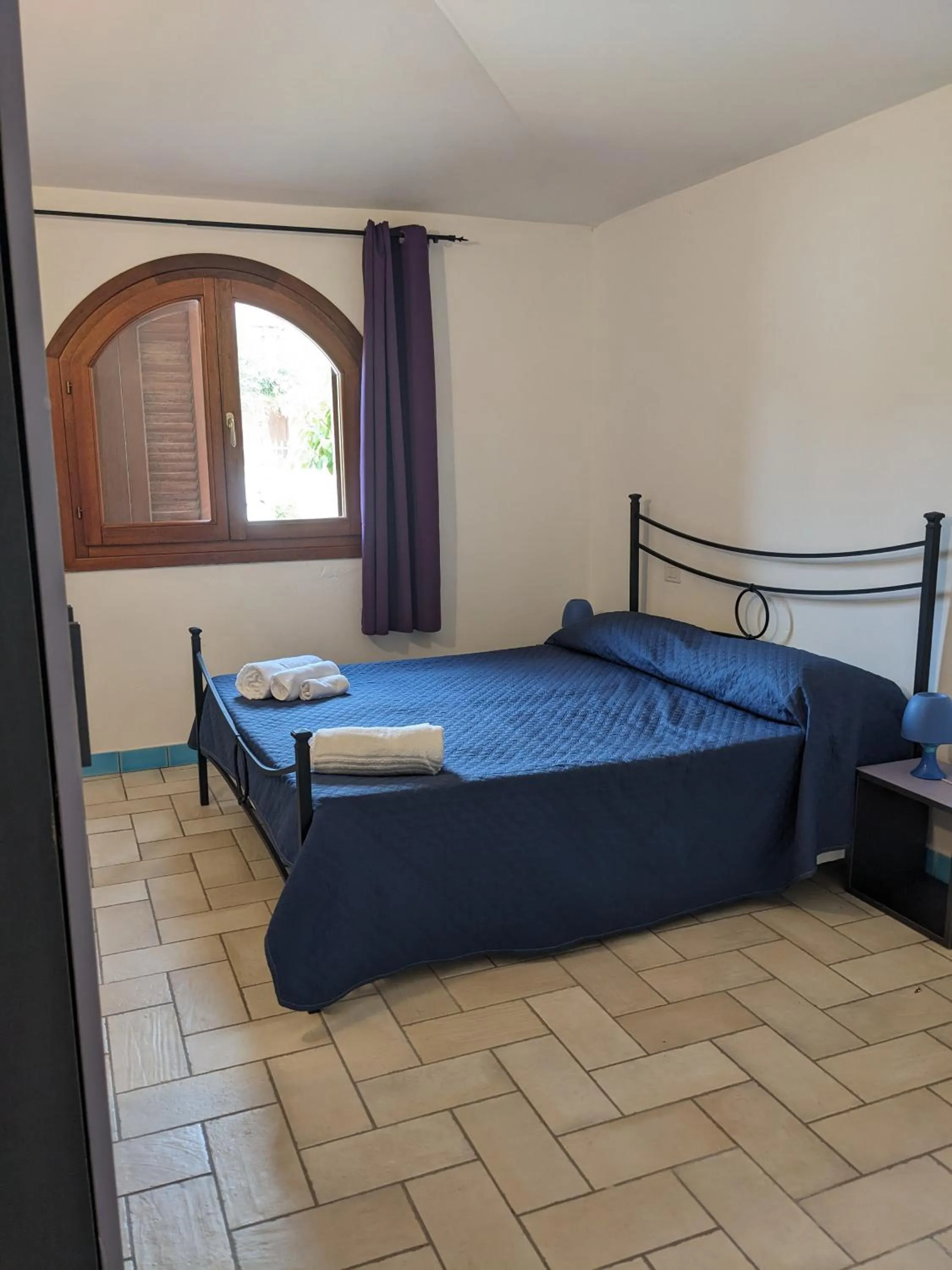 Bedroom, Bed in Residenze Il Girasole