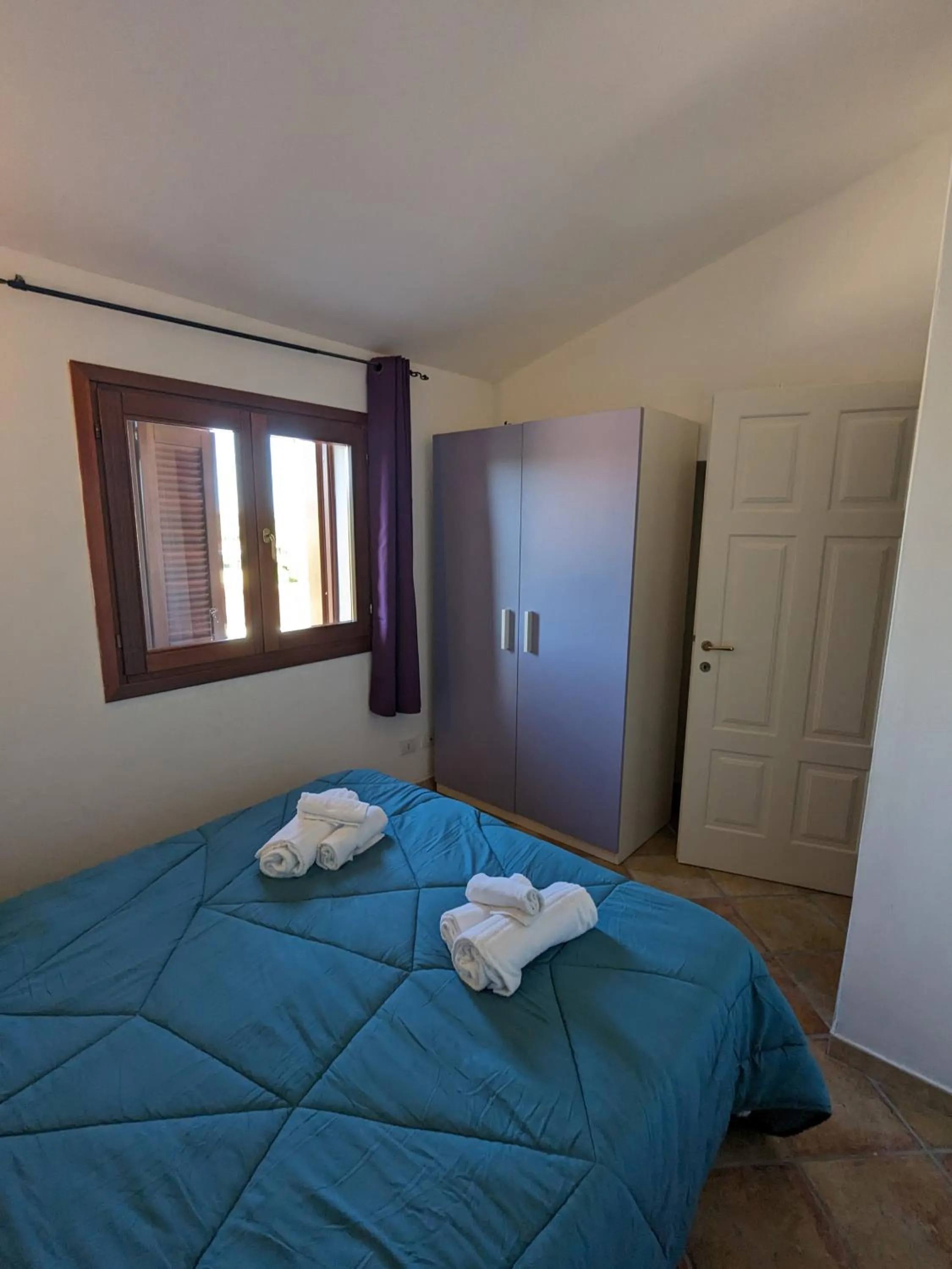 Photo of the whole room, Bed in Residenze Il Girasole