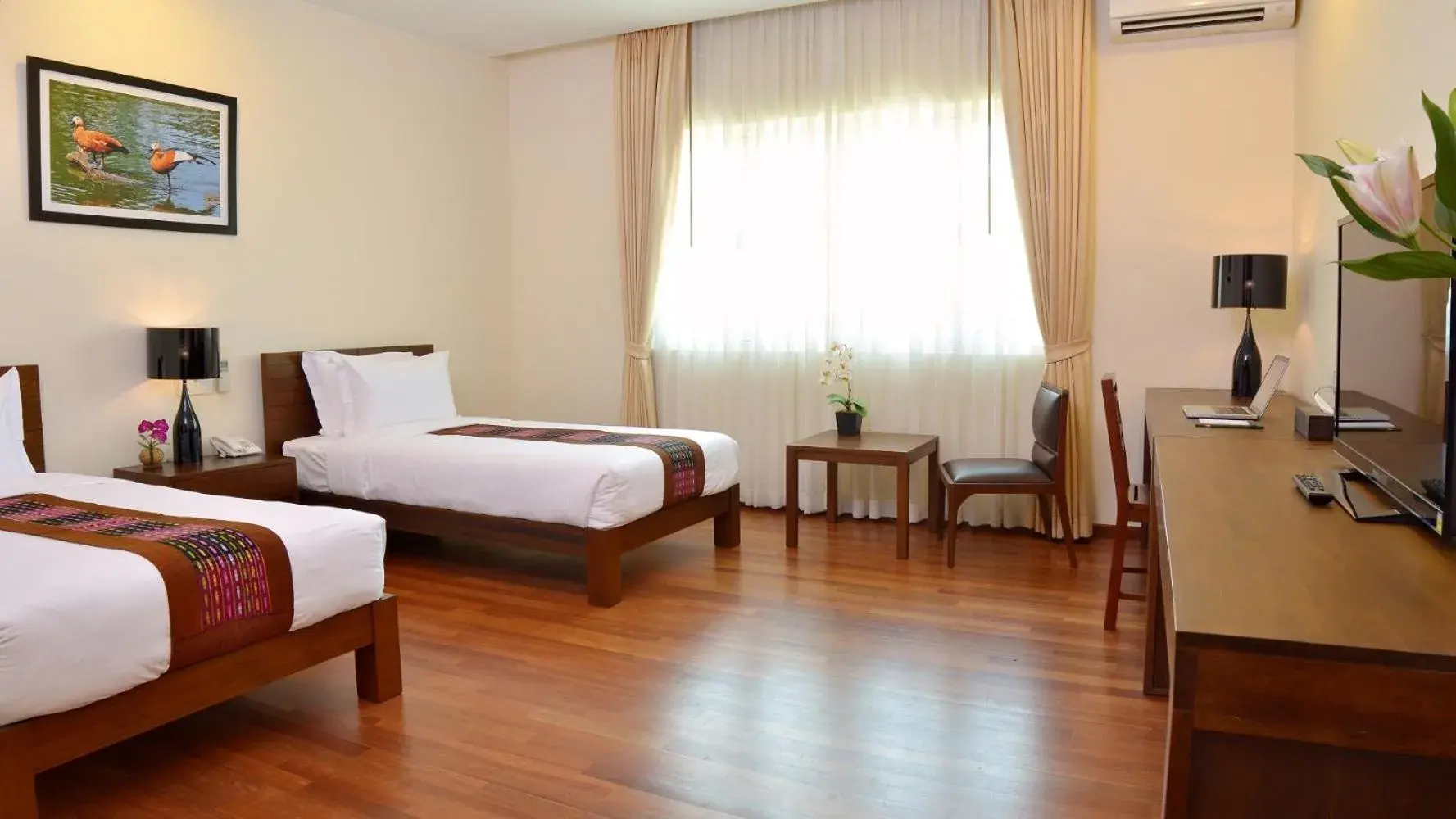 Bedroom, Bed in Emerald Palace Hotel Bedroom, Bed in Emerald Palace Hotel