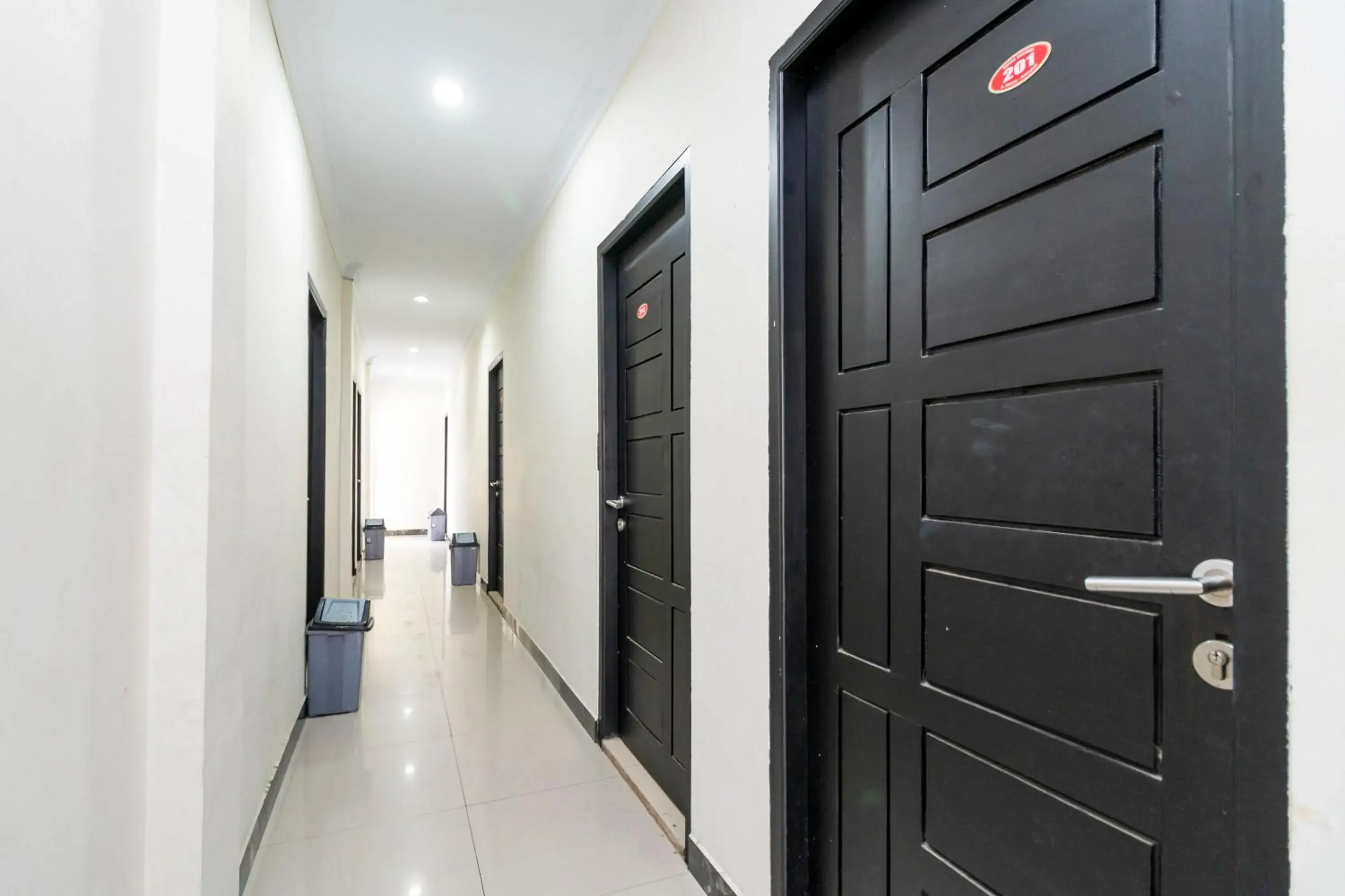 Property building in RedDoorz near RSIA Andini Pekanbaru Property building in RedDoorz near RSIA Andini Pekanbaru