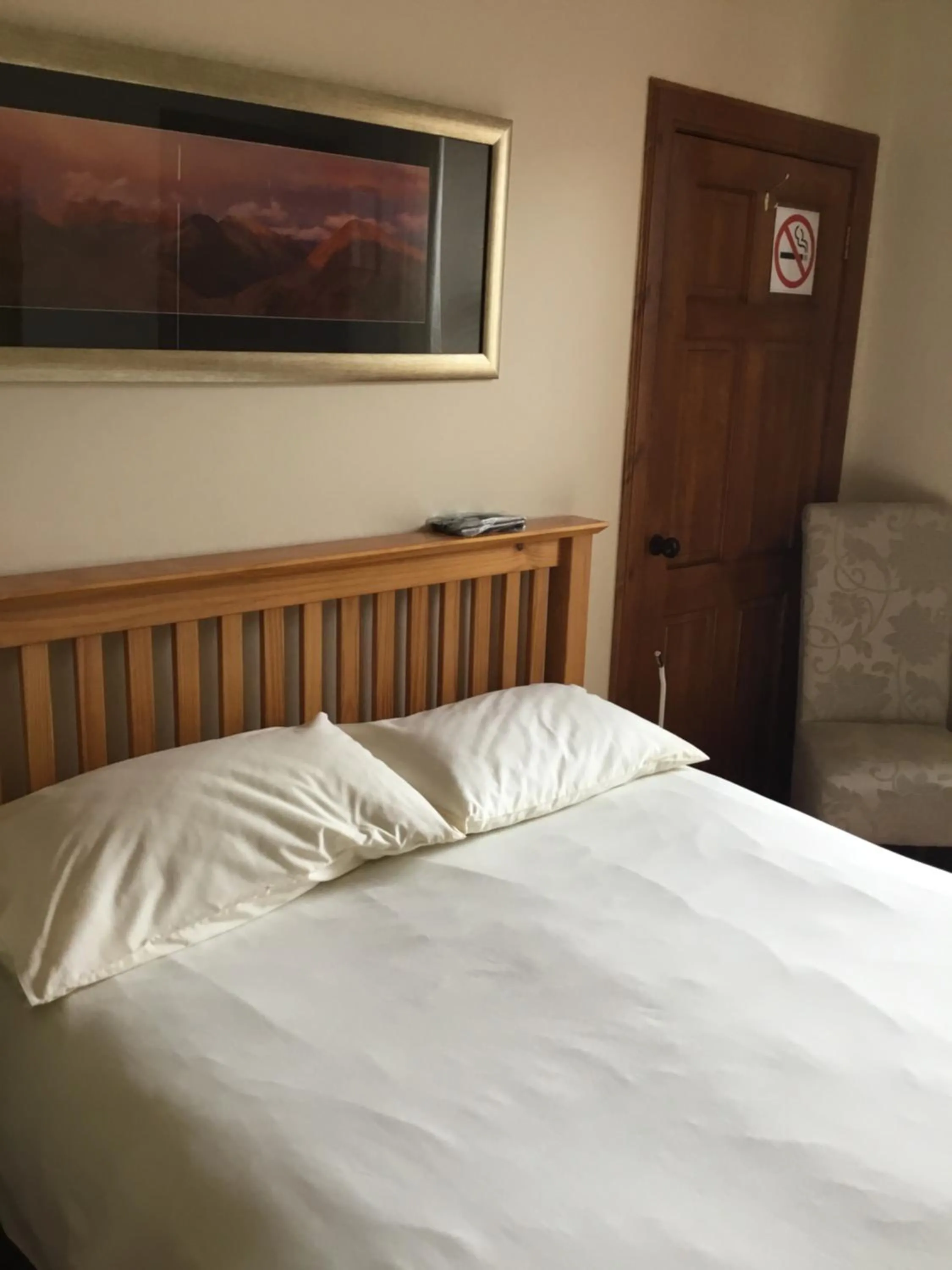 Bed and Breakfast at 4