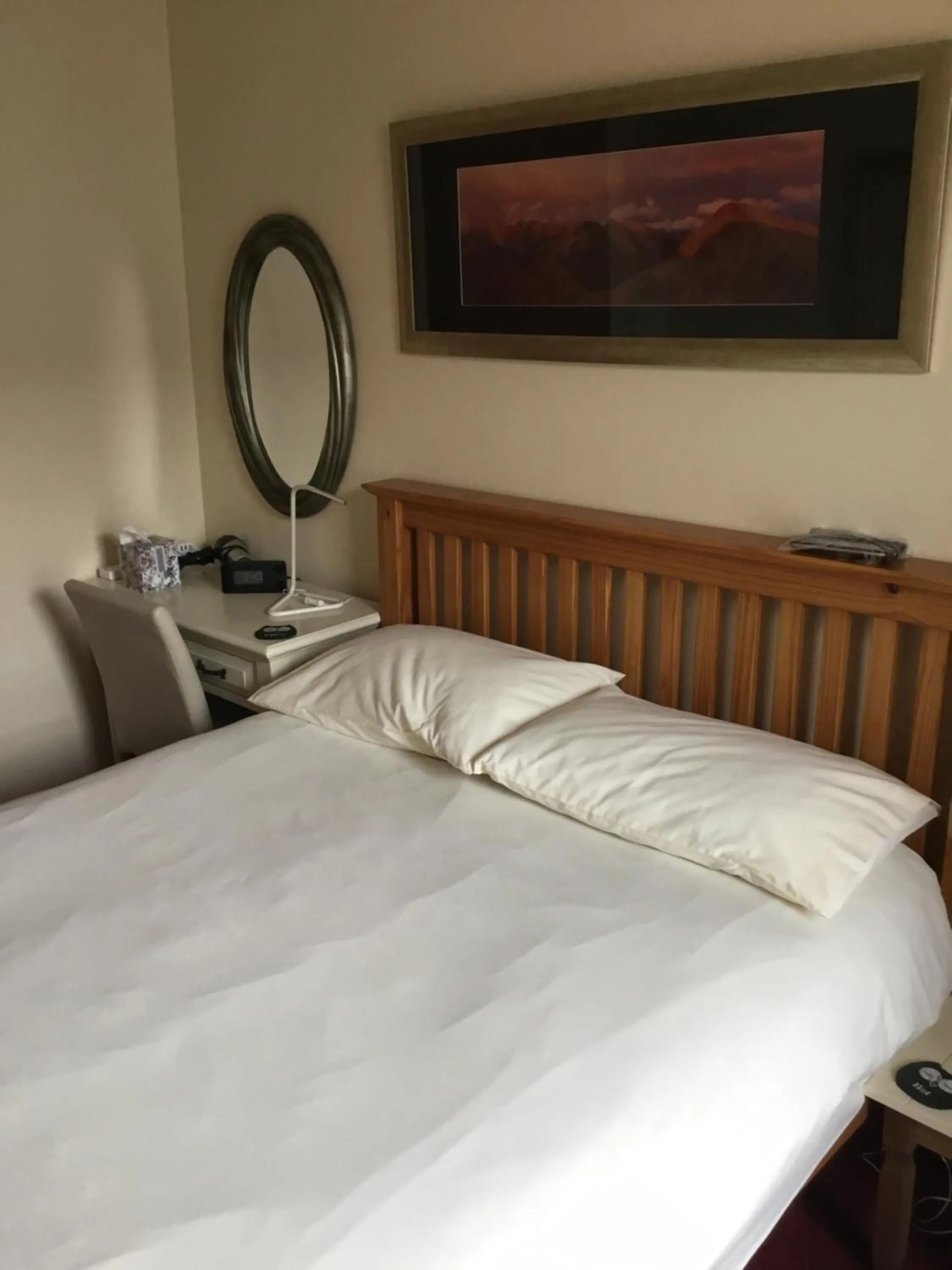 Bed and Breakfast at 4