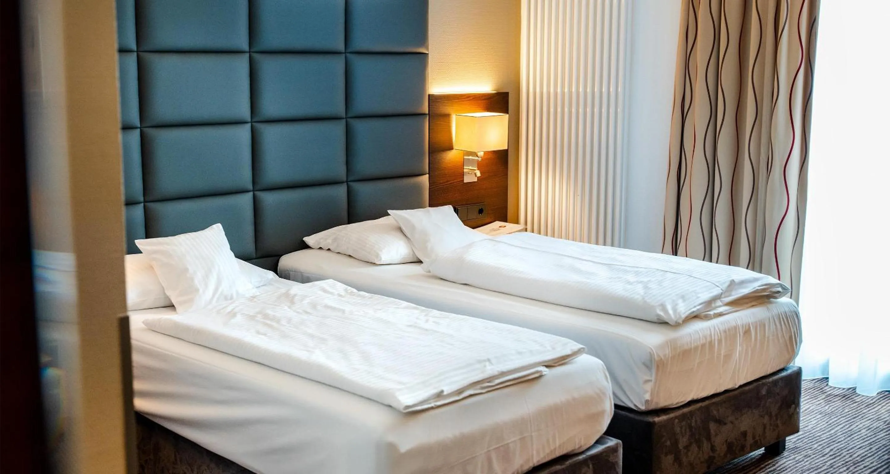 Bedroom, Bed in Best Western Plus Hotel Ostertor