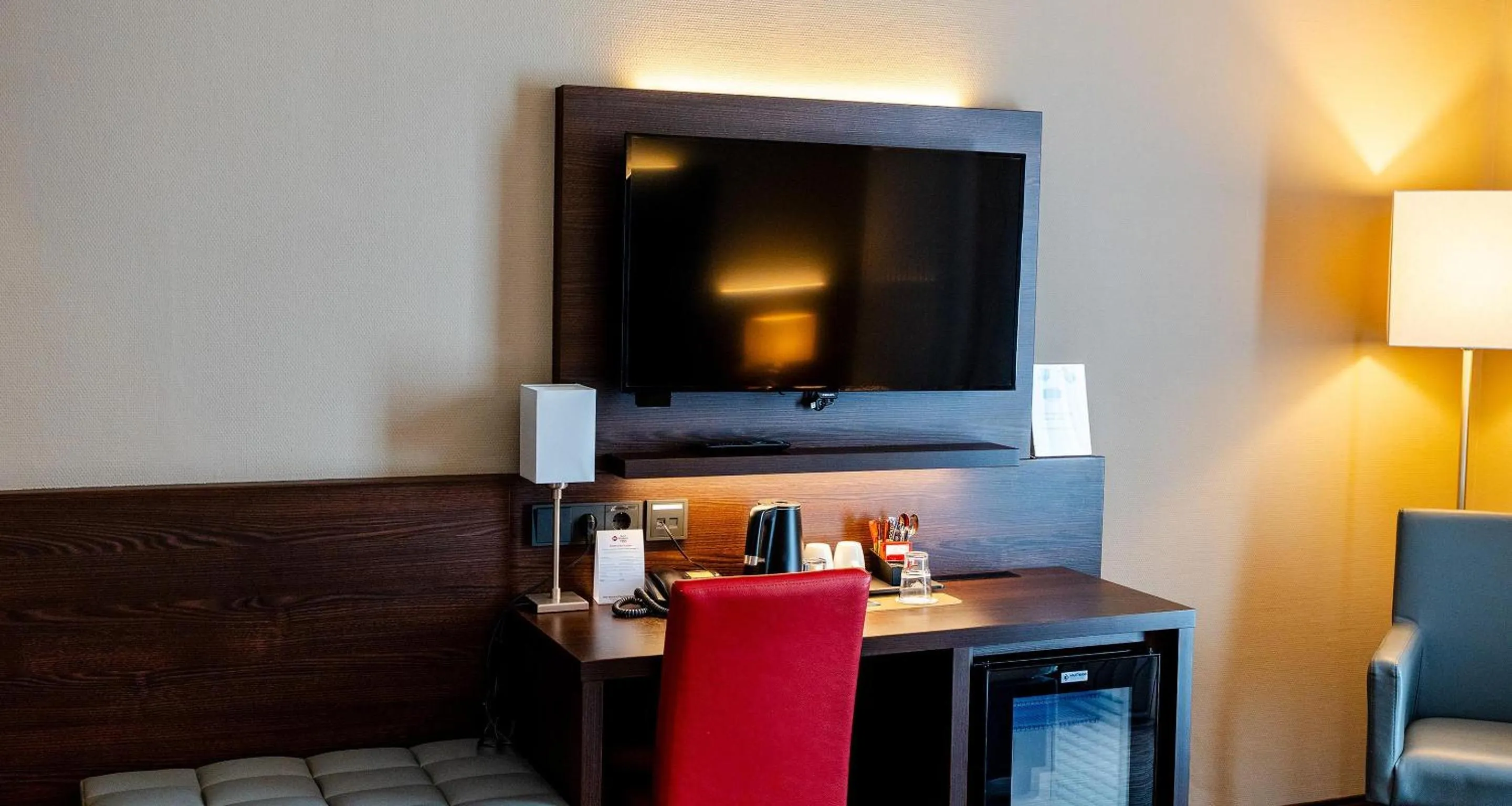 Bedroom in Best Western Plus Hotel Ostertor