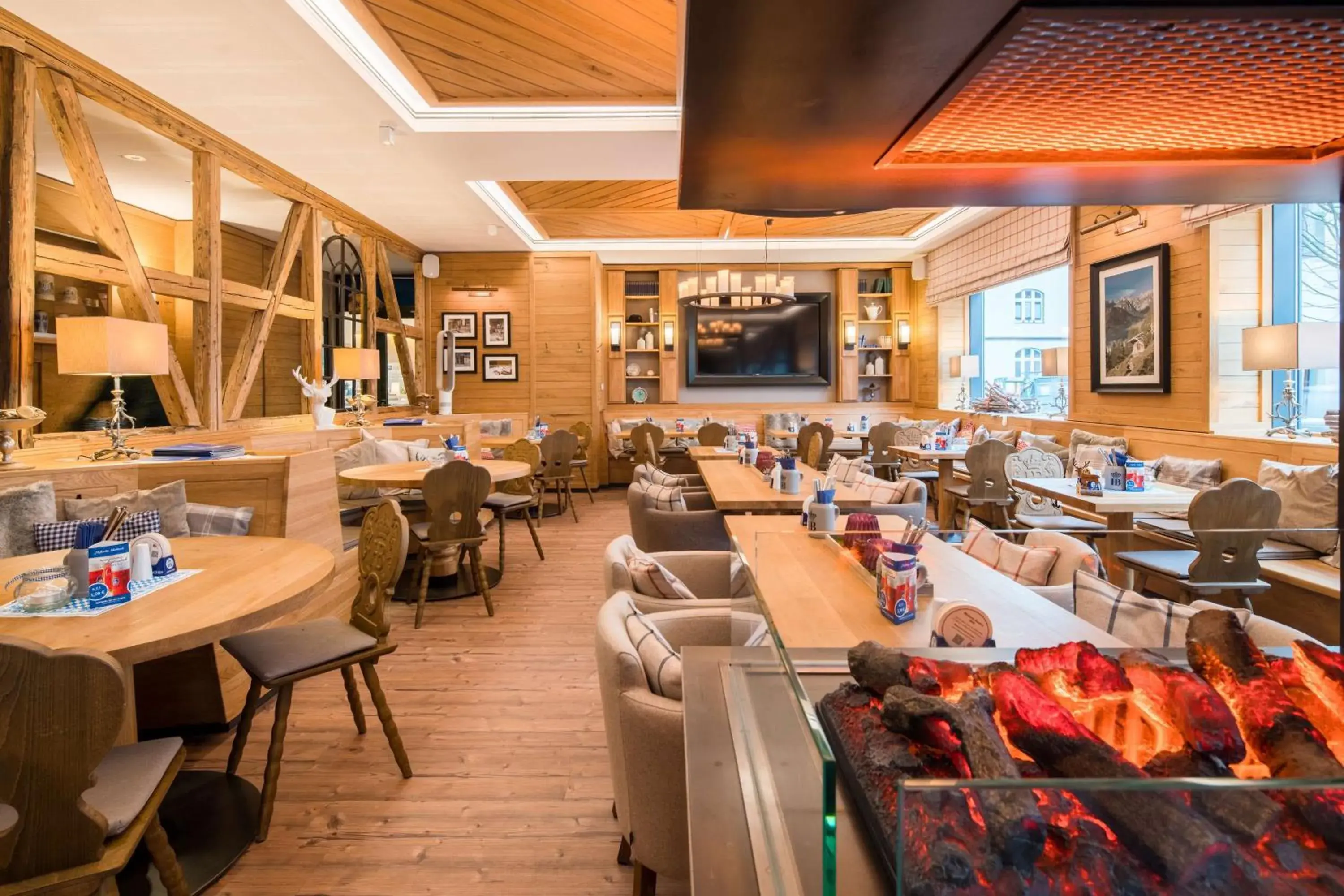 Restaurant/places to eat in Best Western Plus Hotel Ostertor Restaurant/places to eat in Best Western Plus Hotel Ostertor