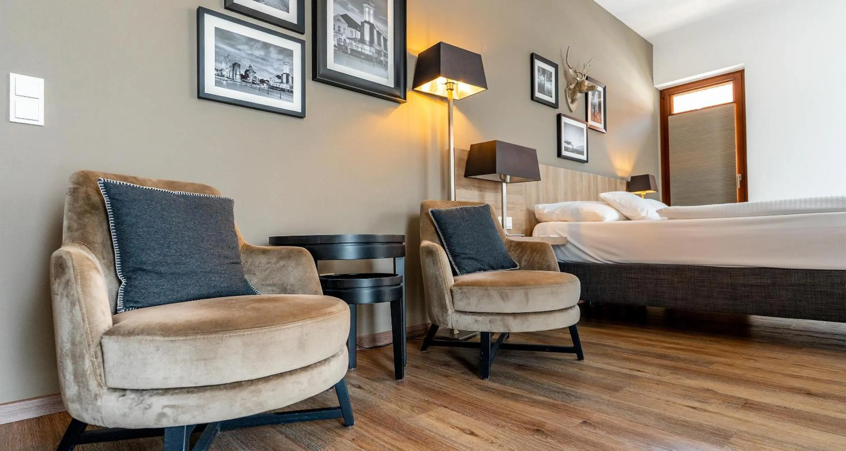 Bedroom, Bed in Best Western Plus Hotel Ostertor