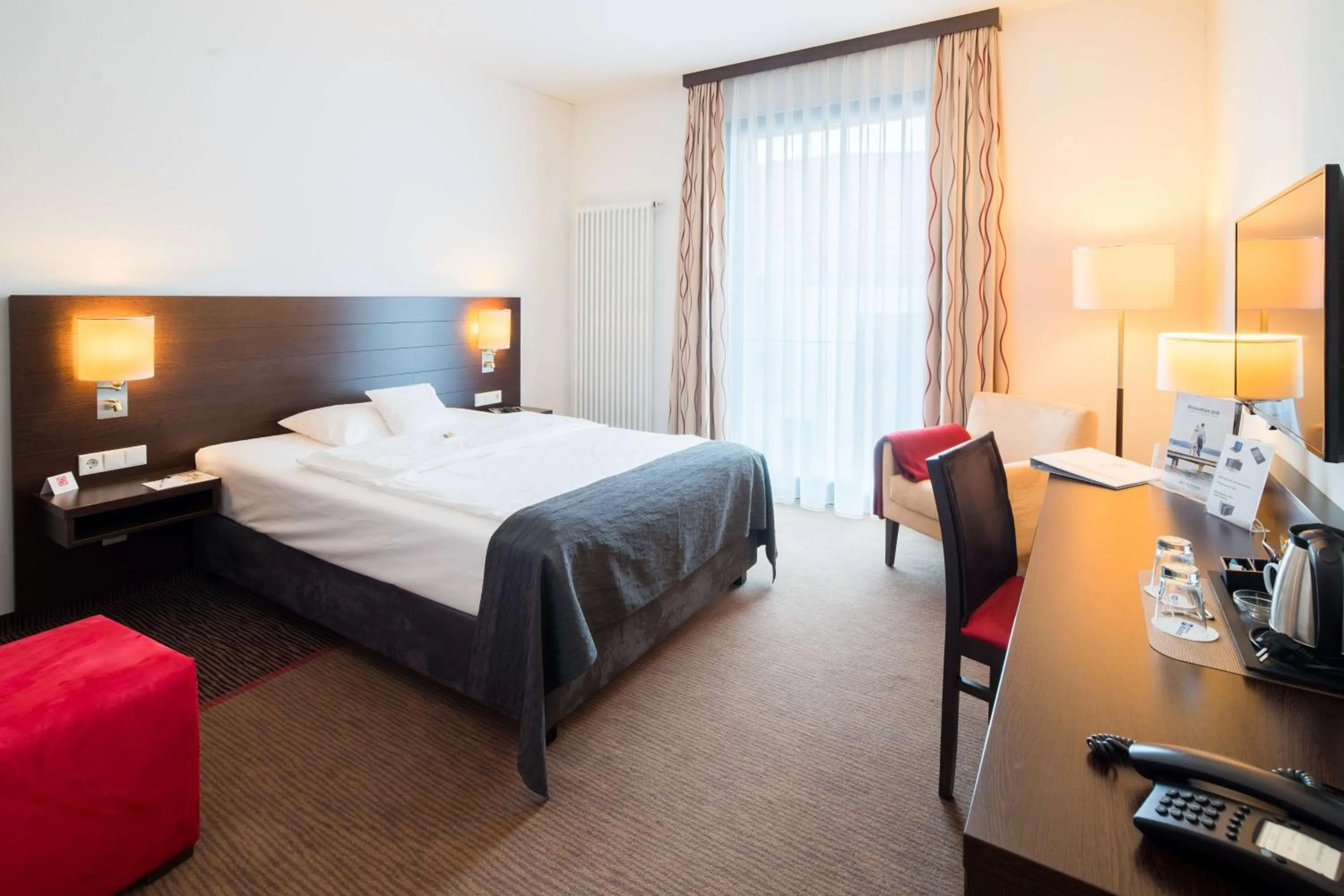 Bedroom, Bed in Best Western Plus Hotel Ostertor