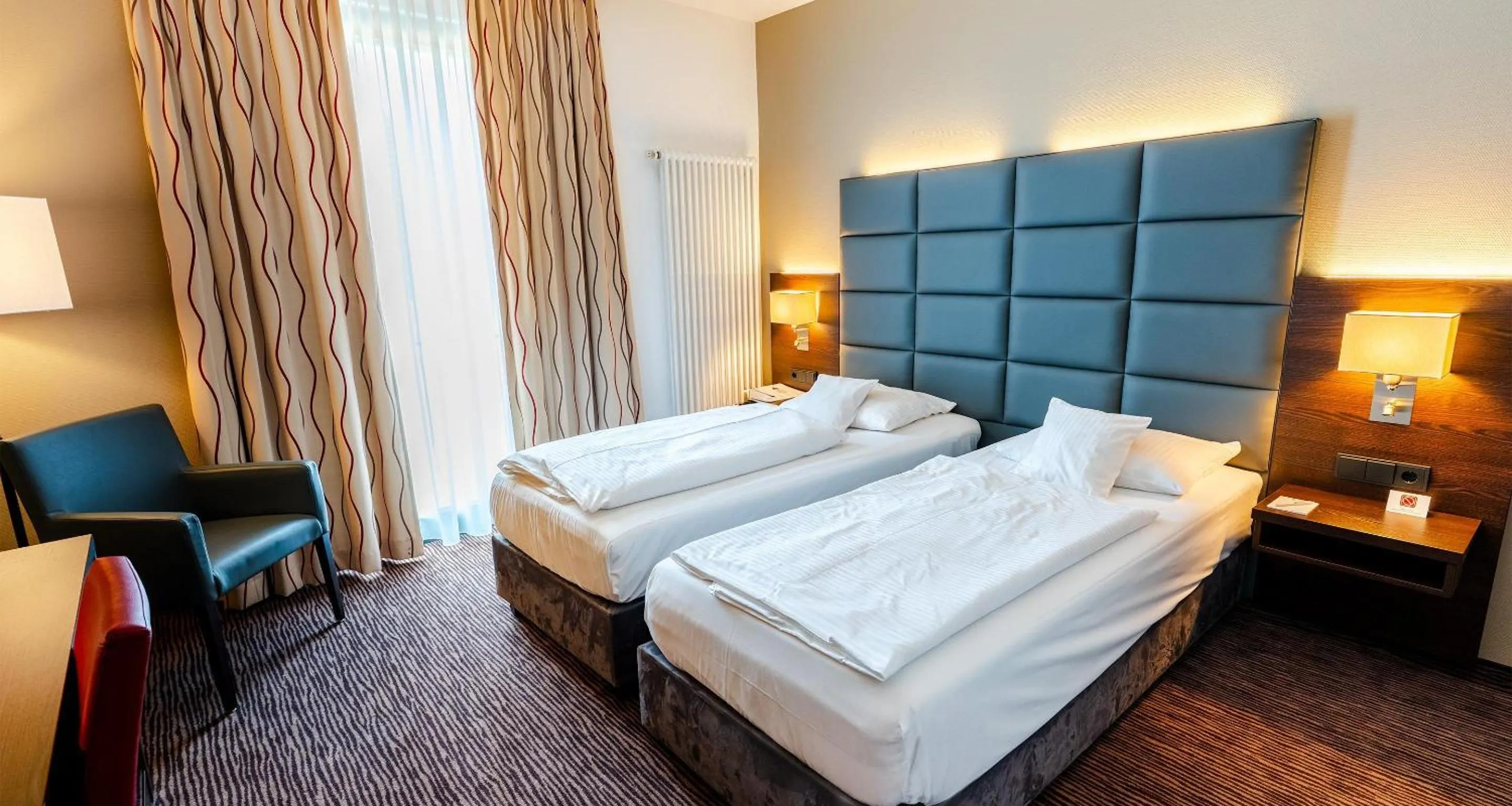 Bedroom, Bed in Best Western Plus Hotel Ostertor