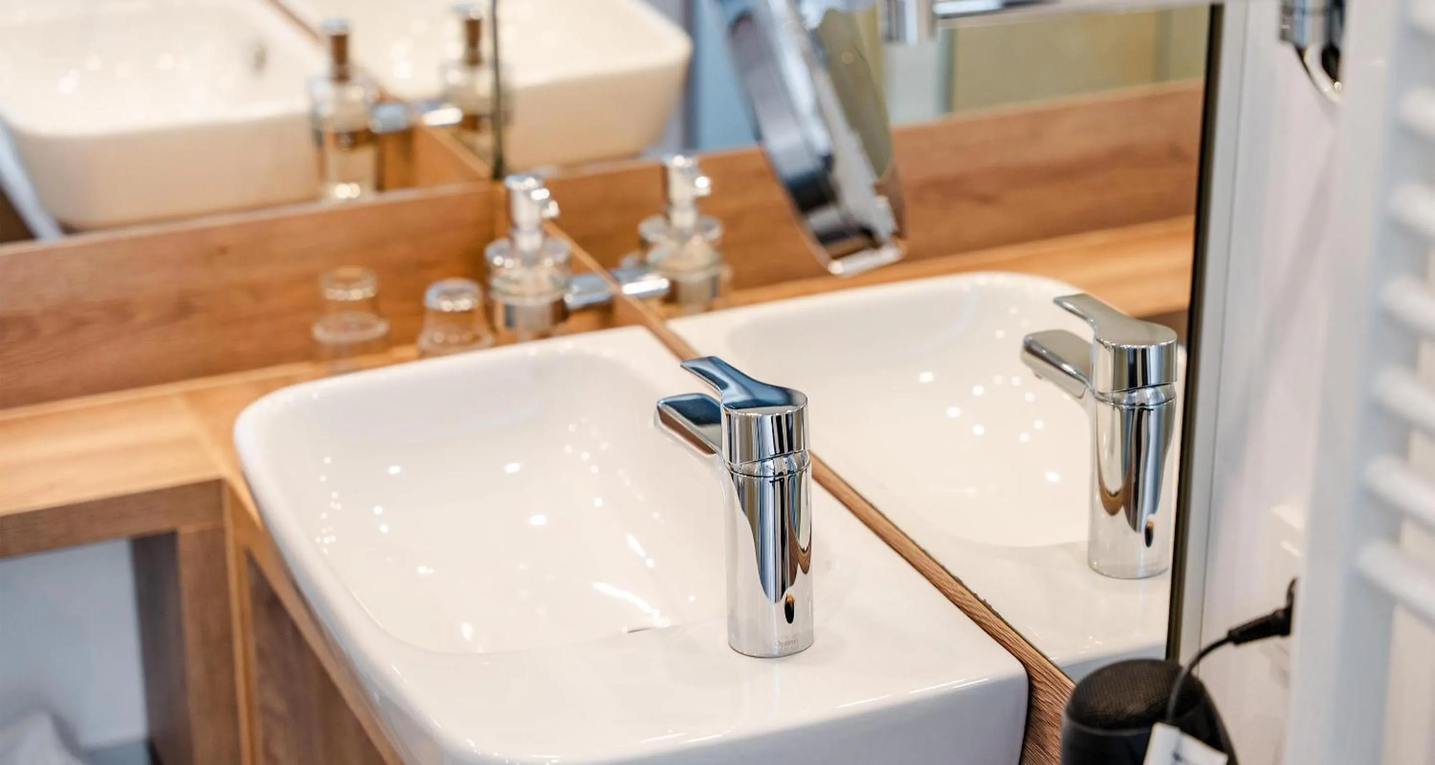 Bathroom in Best Western Plus Hotel Ostertor