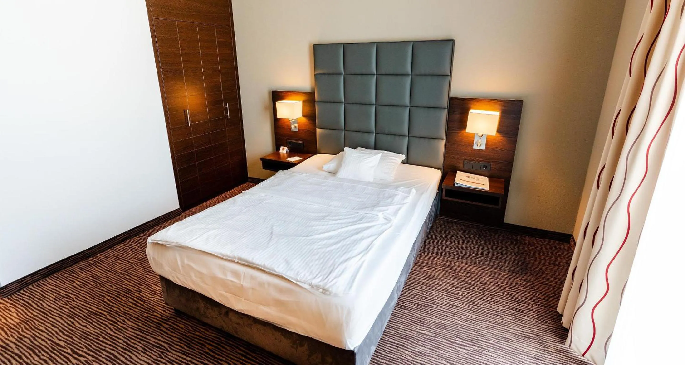 Bedroom, Bed in Best Western Plus Hotel Ostertor