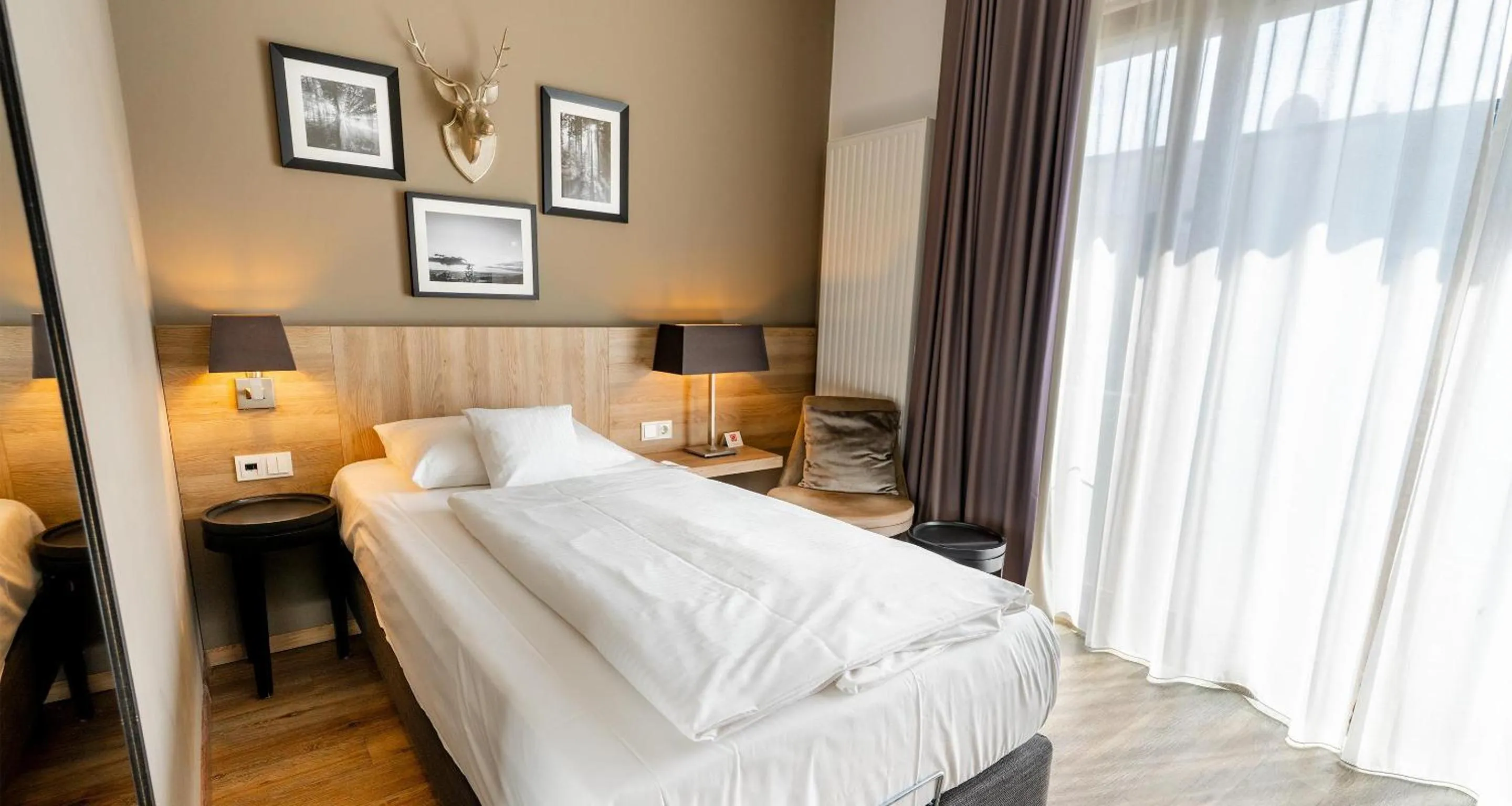 Bedroom, Bed in Best Western Plus Hotel Ostertor