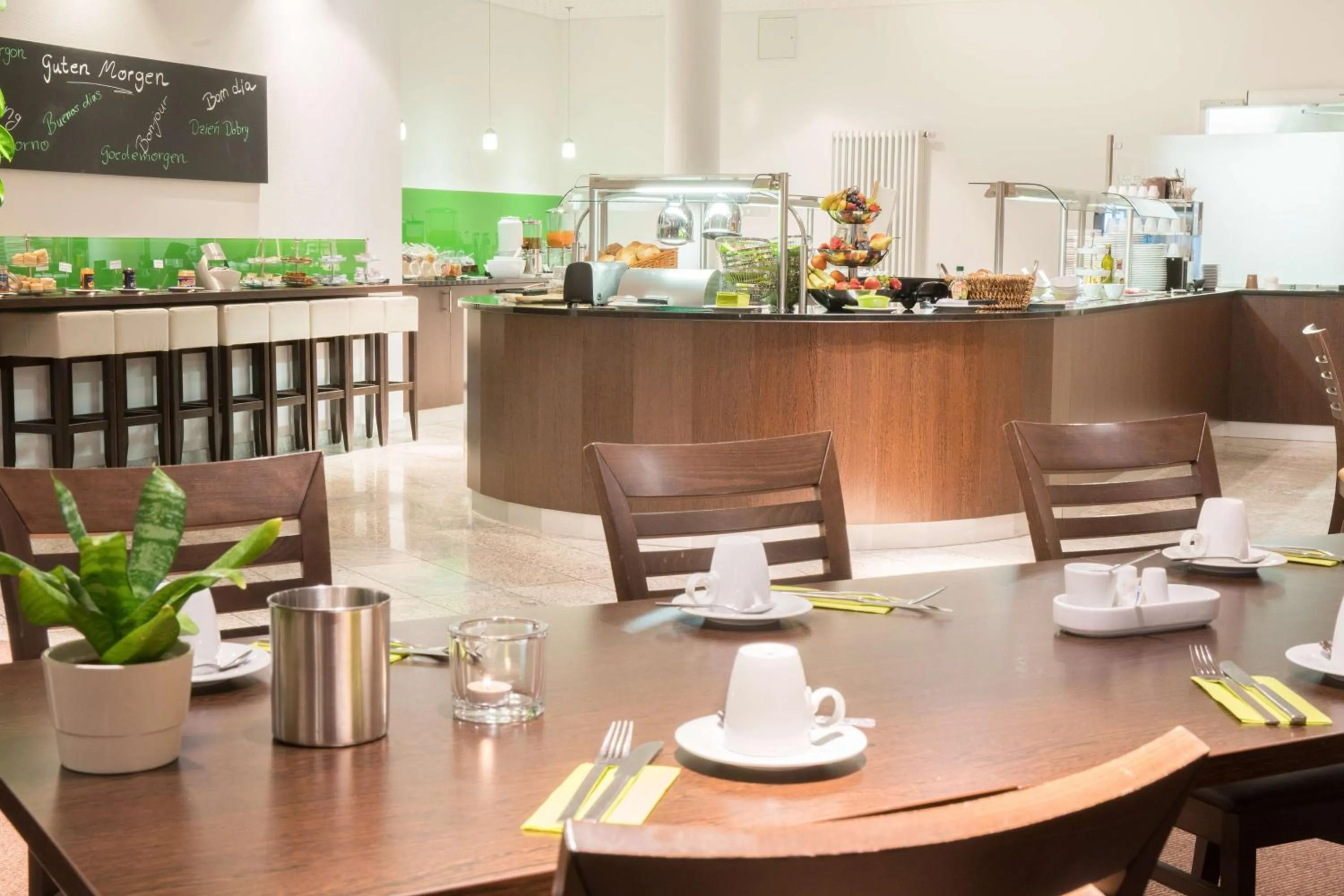 Breakfast in Best Western Plus Hotel Ostertor