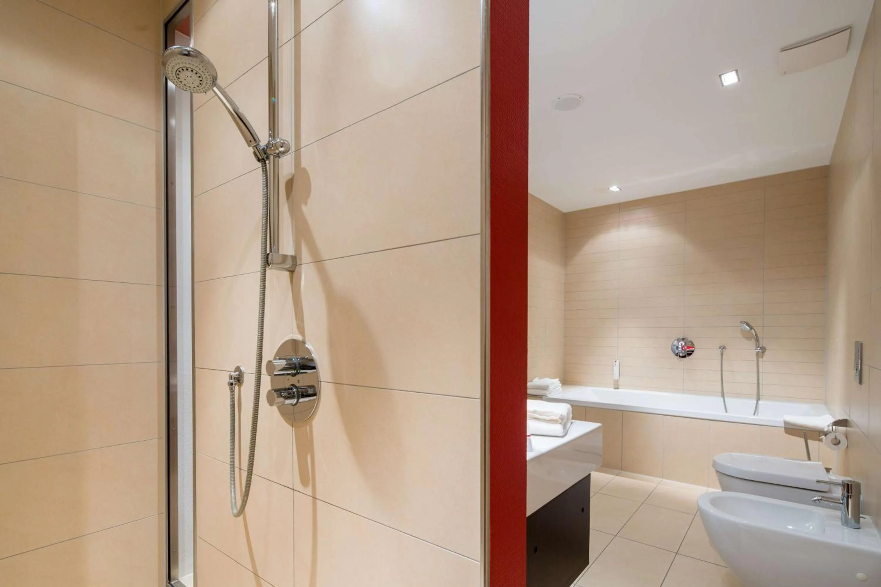 Bathroom in Best Western Plus Hotel Ostertor