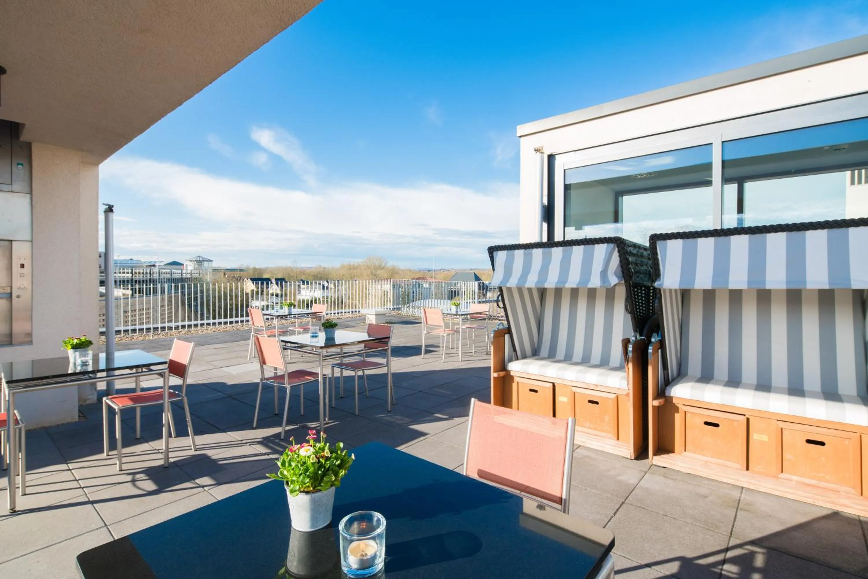 Day in Best Western Plus Hotel Ostertor