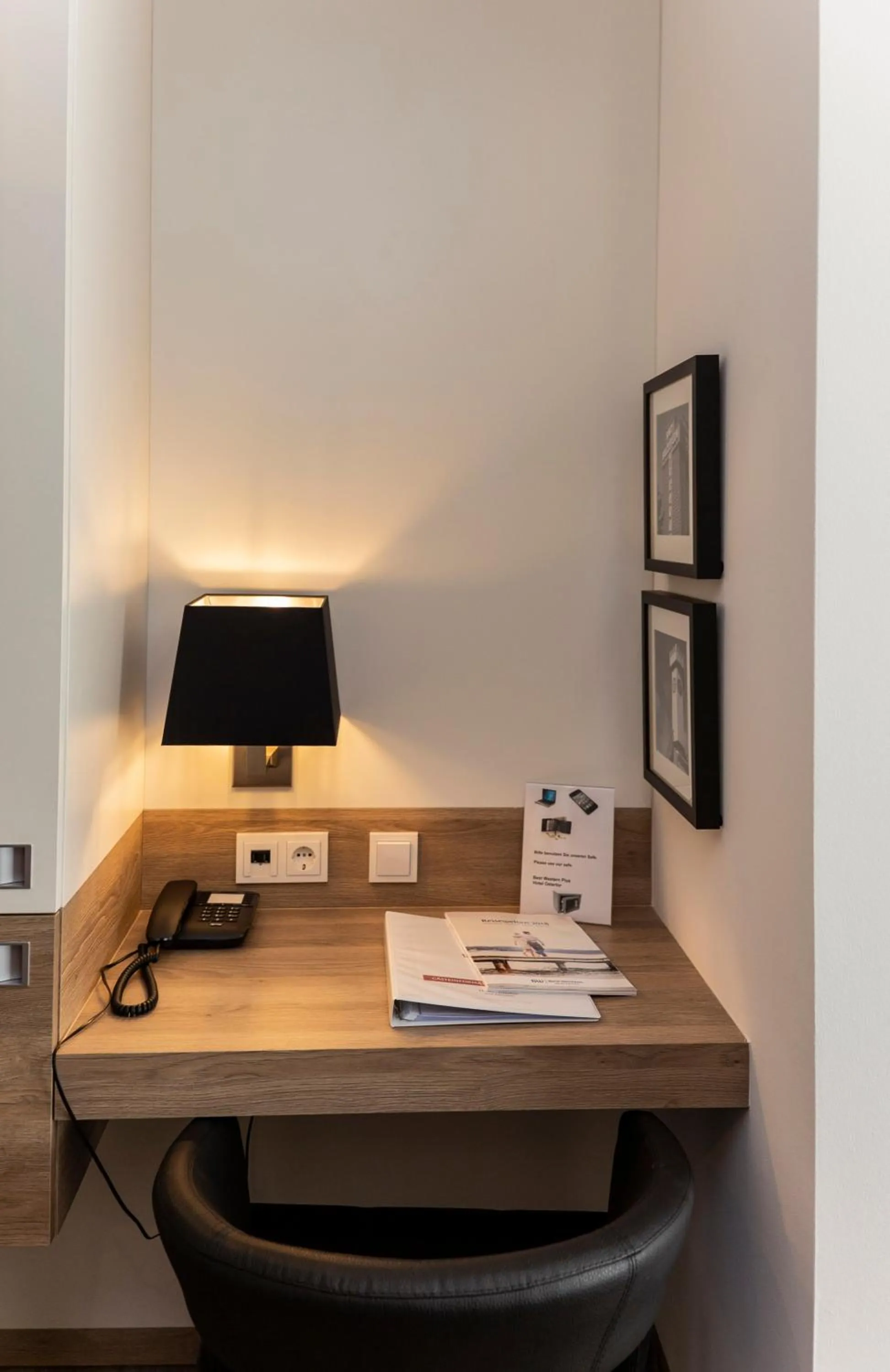 Living room in Best Western Plus Hotel Ostertor