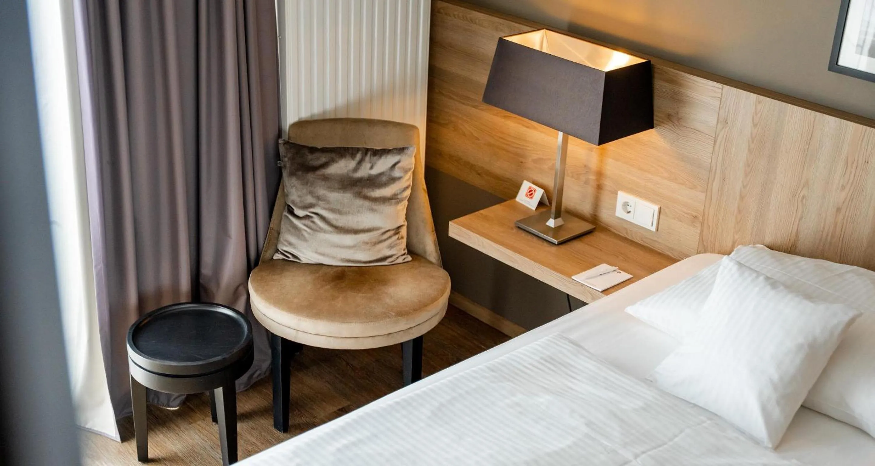 Bedroom, Bed in Best Western Plus Hotel Ostertor