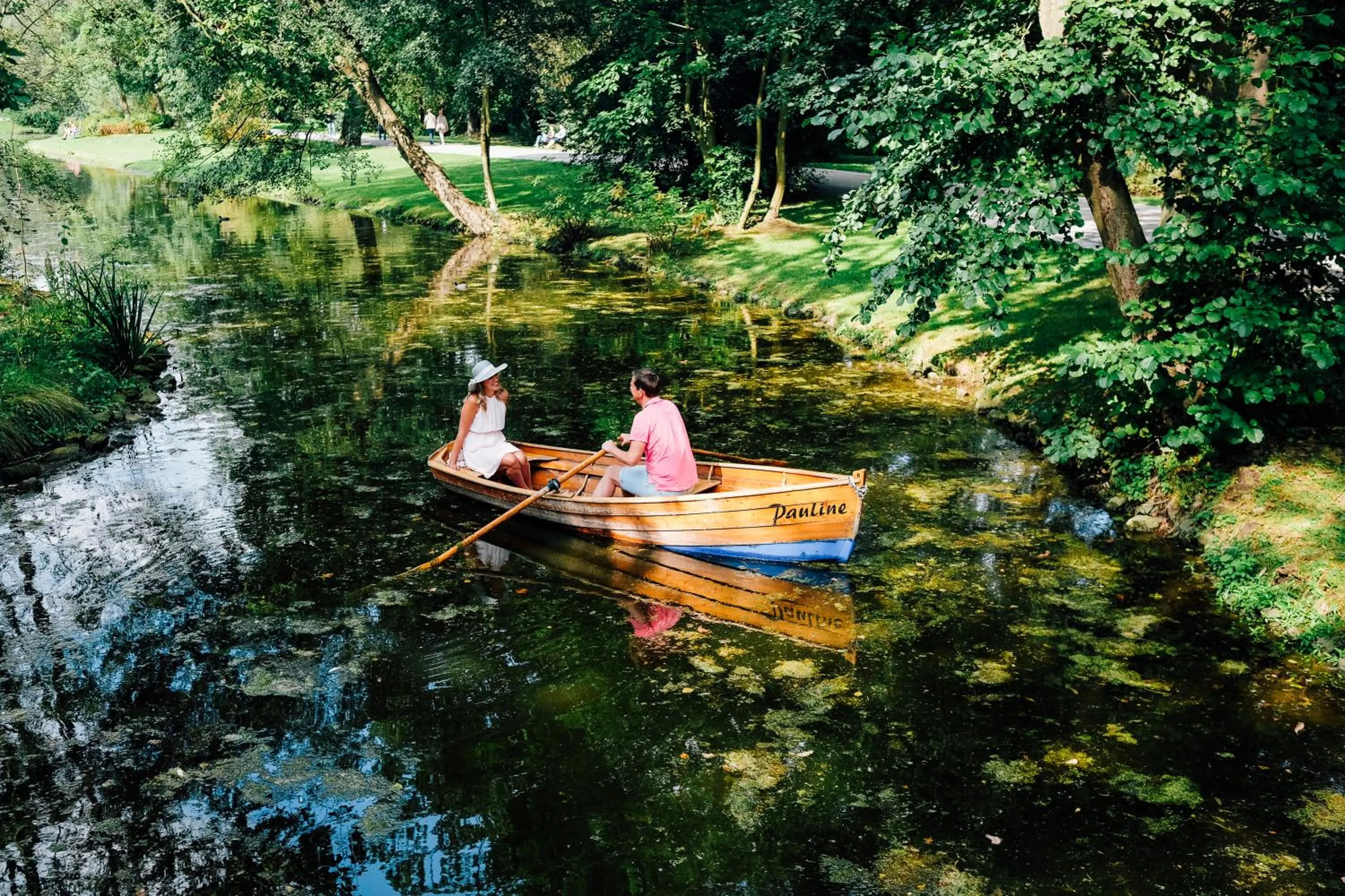 Natural landscape in Best Western Plus Hotel Ostertor