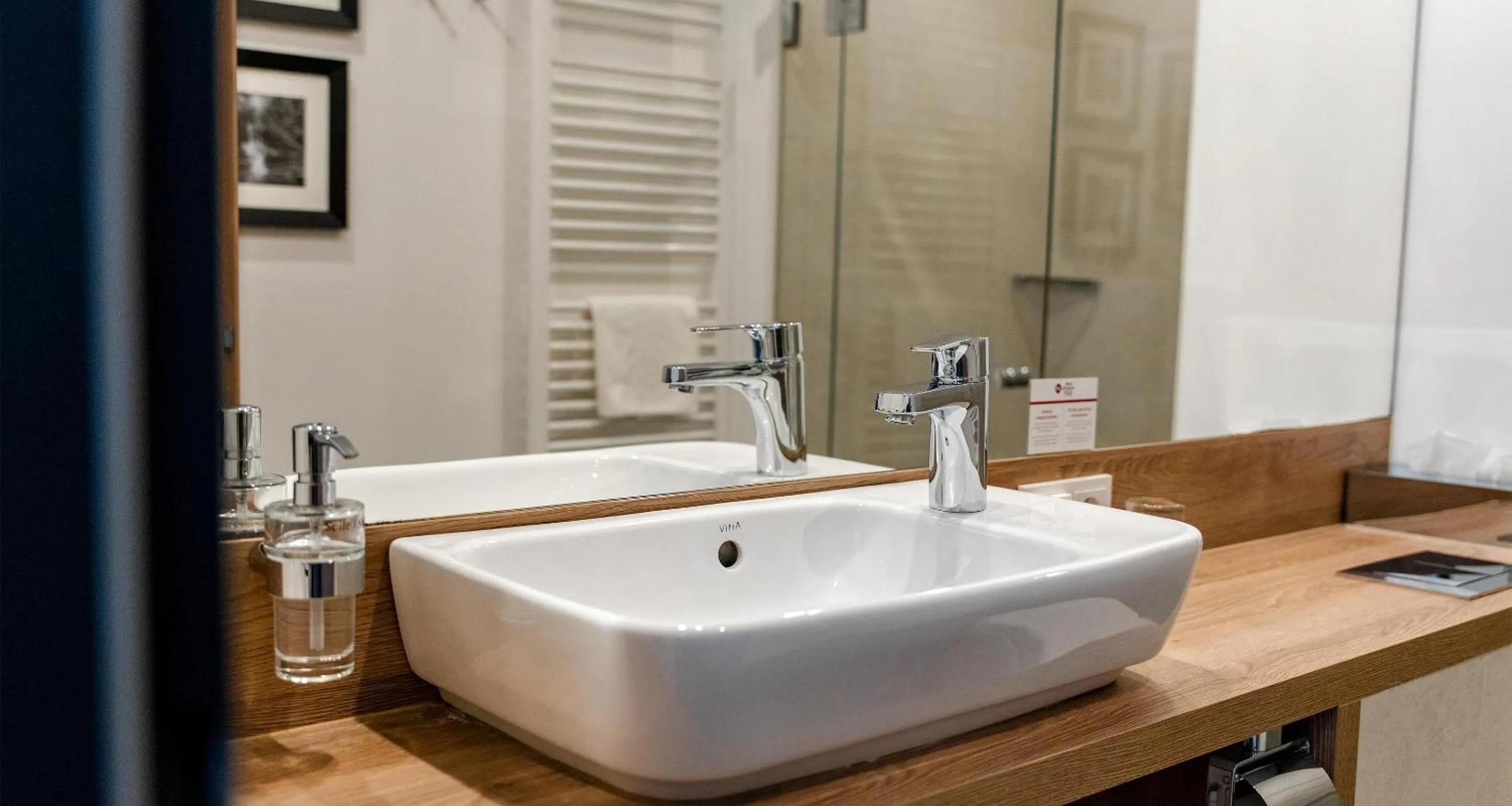 Bathroom in Best Western Plus Hotel Ostertor