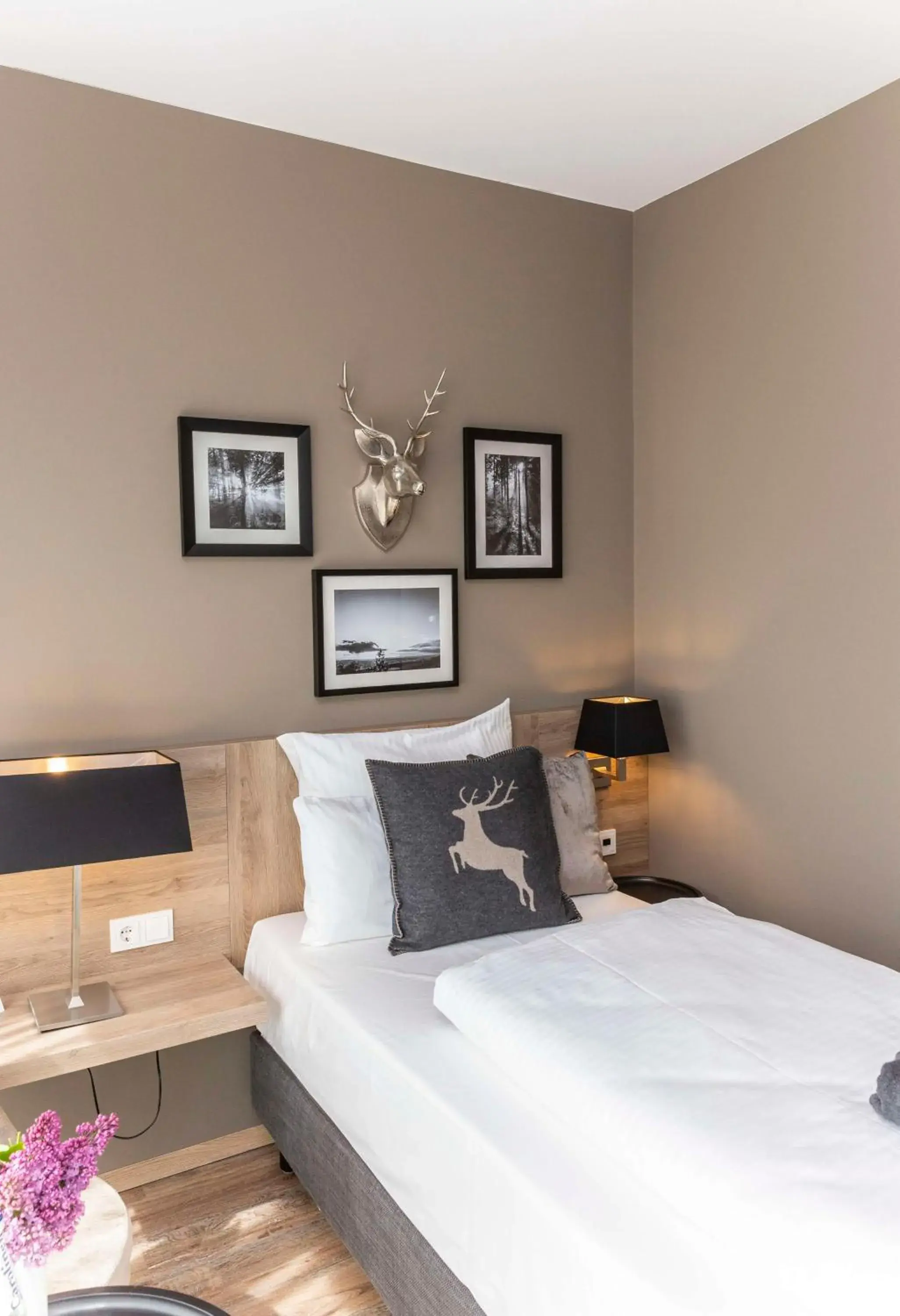 Bedroom, Bed in Best Western Plus Hotel Ostertor Bedroom, Bed in Best Western Plus Hotel Ostertor