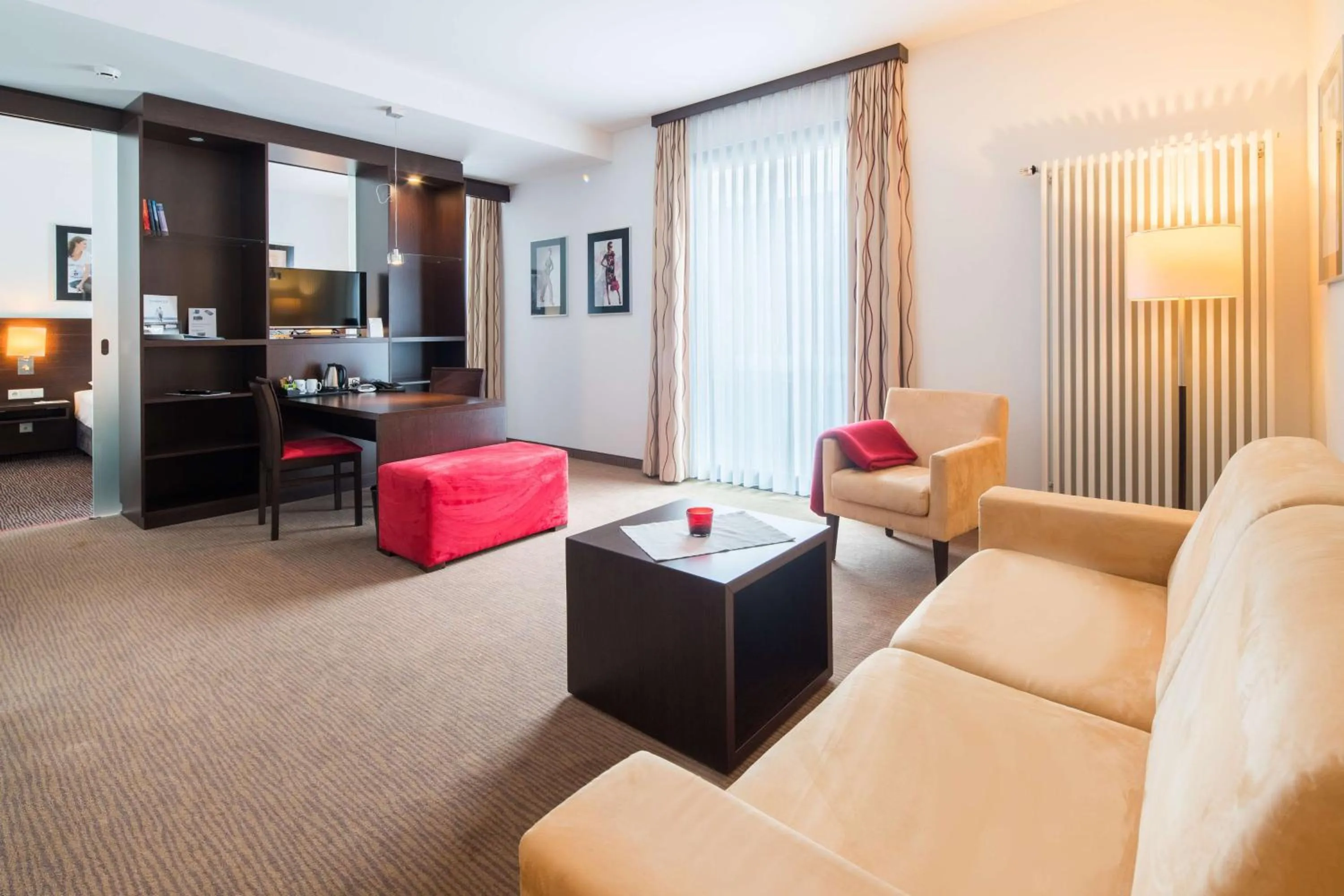 Photo of the whole room in Best Western Plus Hotel Ostertor