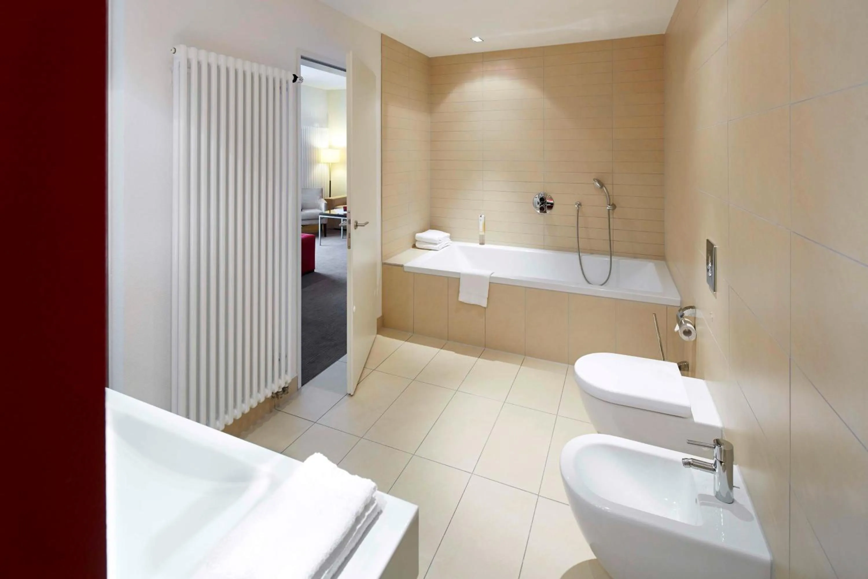 Bathroom in Best Western Plus Hotel Ostertor