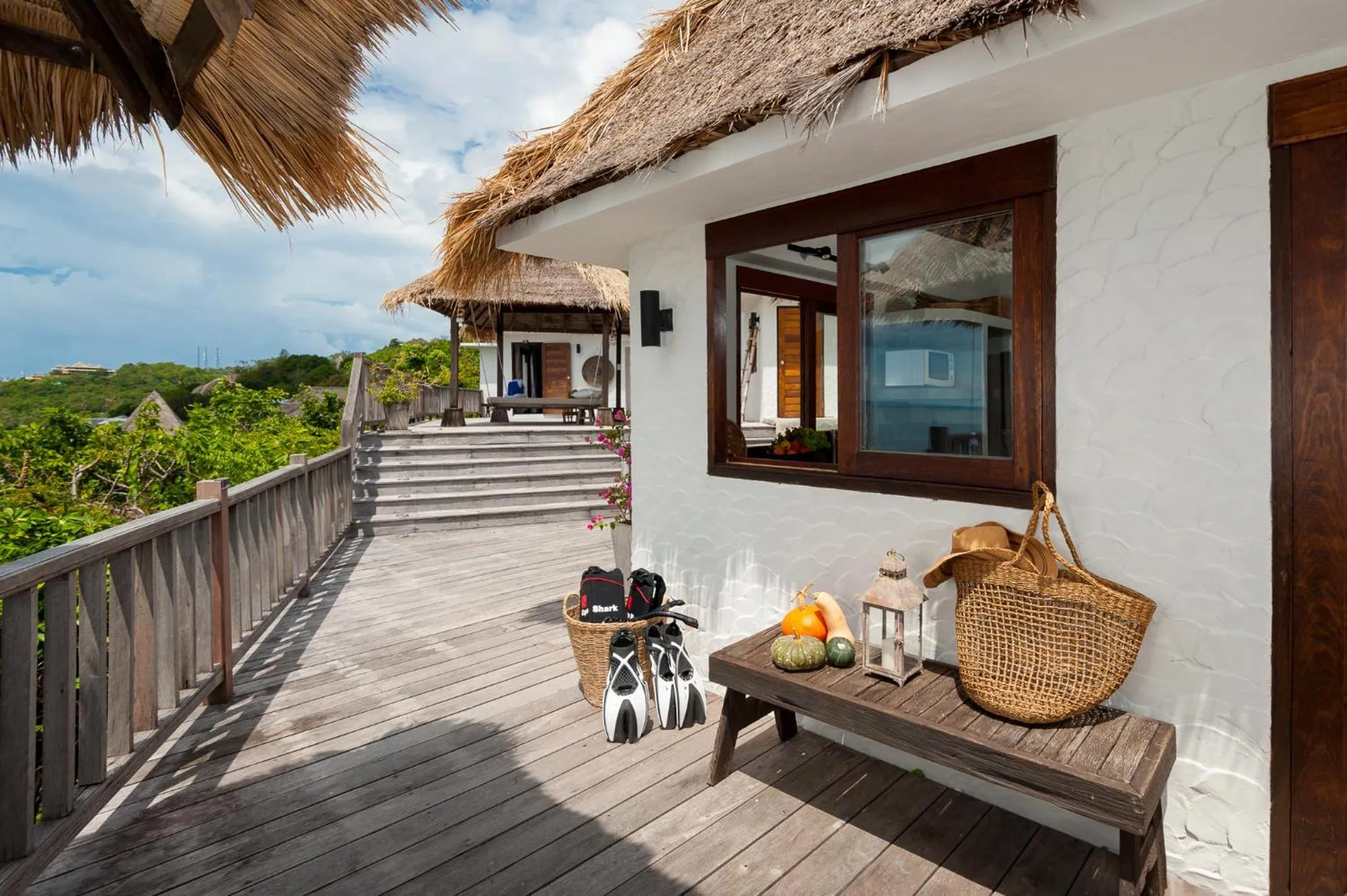 Property building in Cape Shark Villas