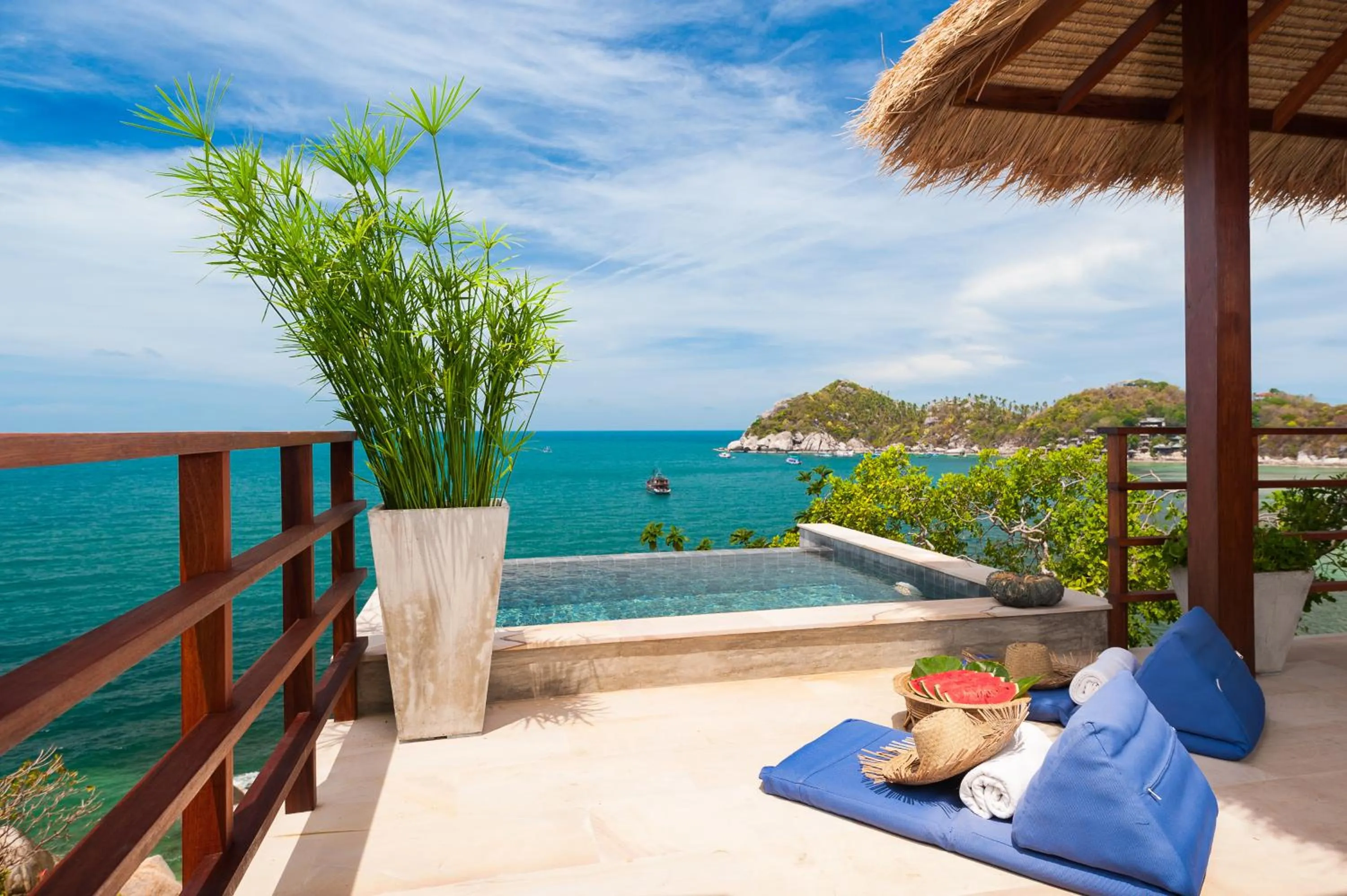 View (from property/room) in Cape Shark Villas