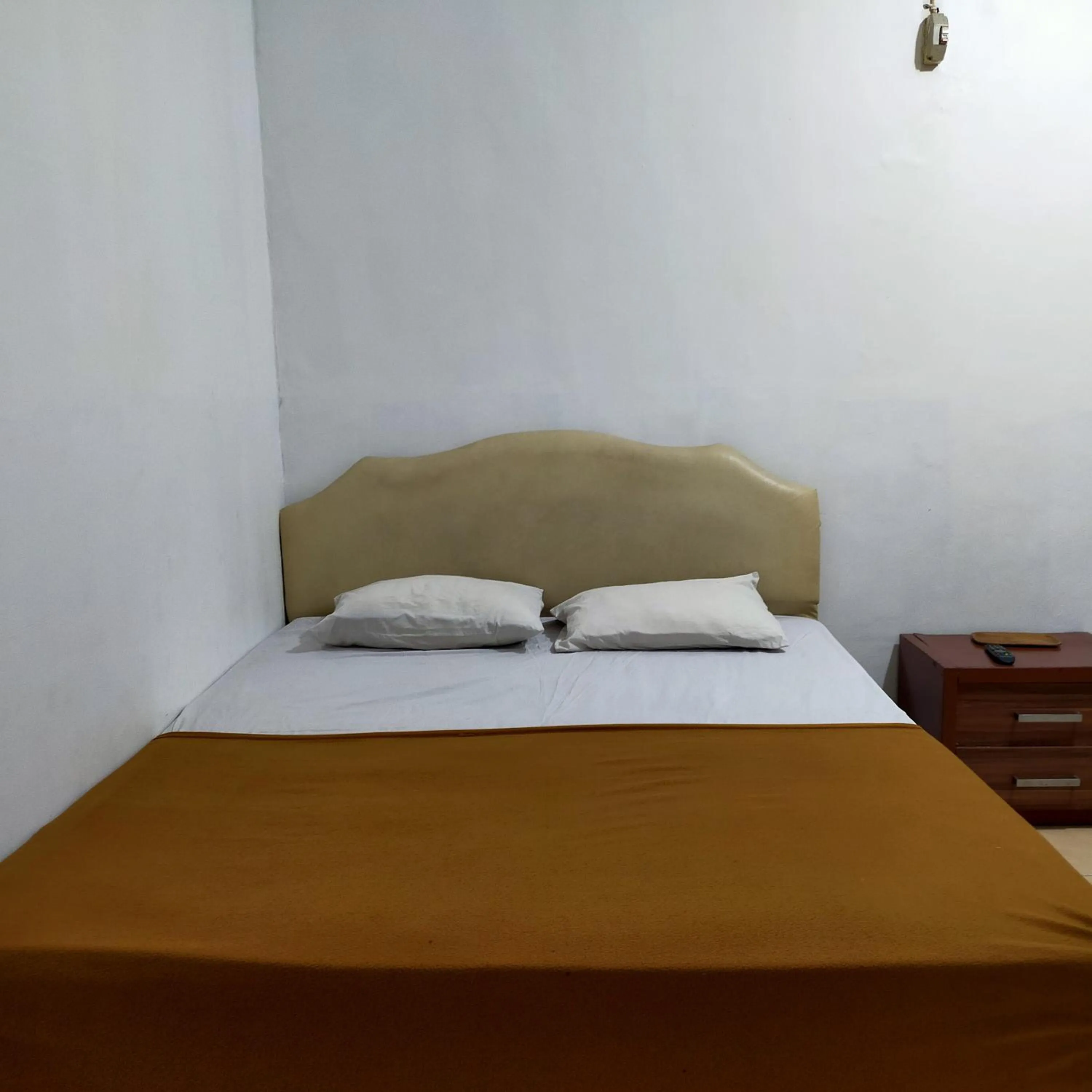 Bed in Hotel Nirwana Ternate RedPartner