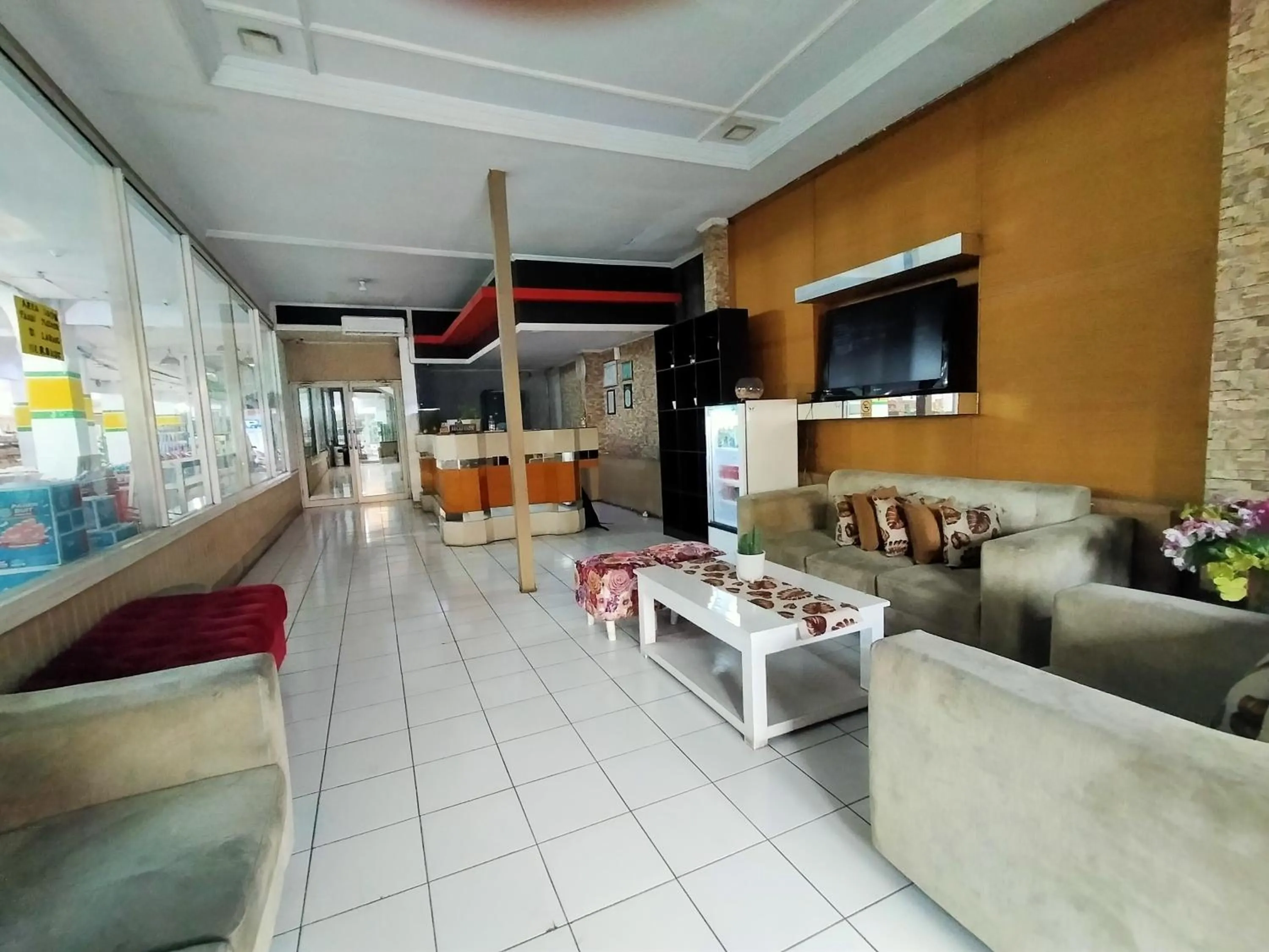 Hotel Nirwana Ternate RedPartner