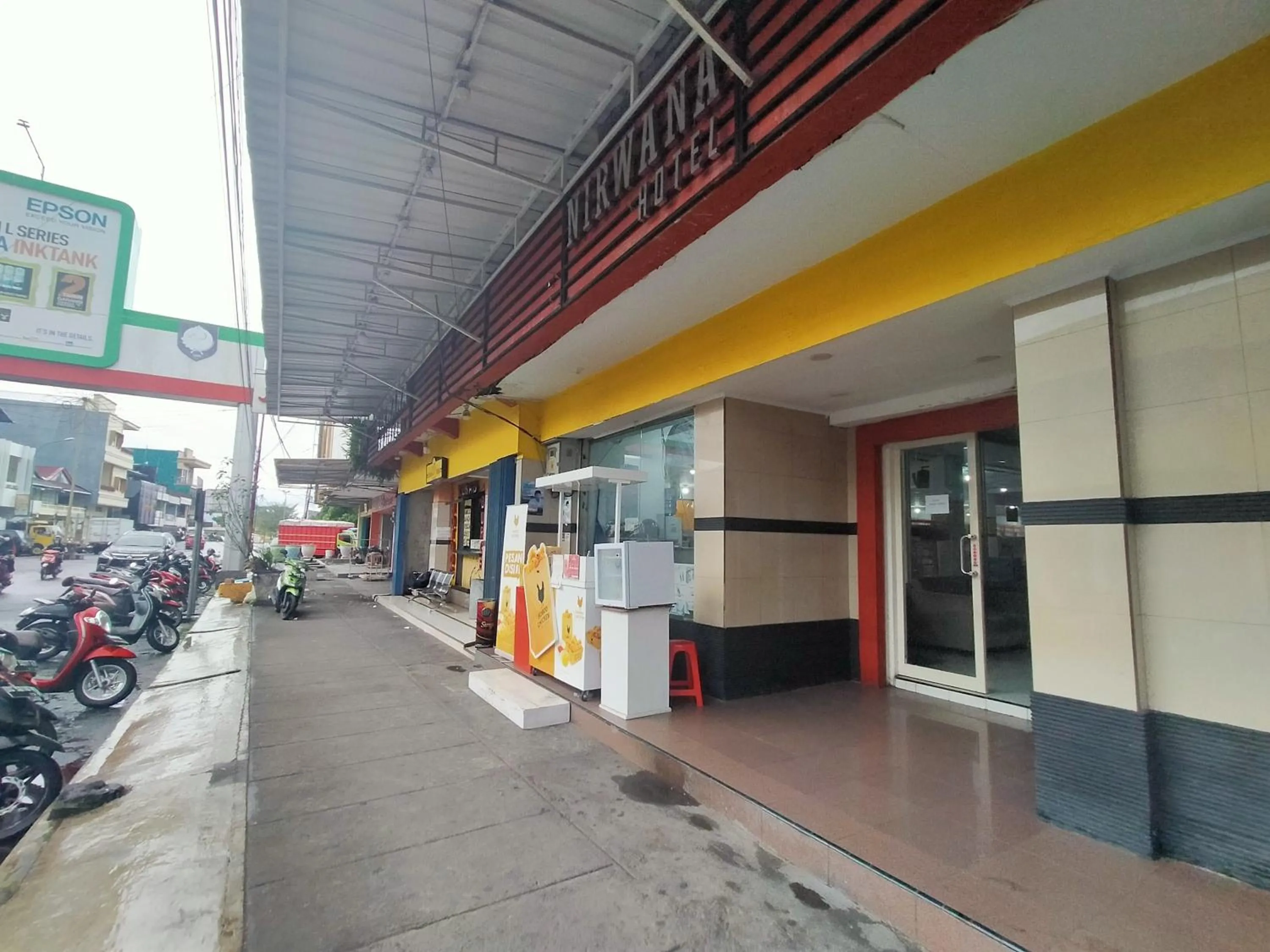 Hotel Nirwana Ternate RedPartner