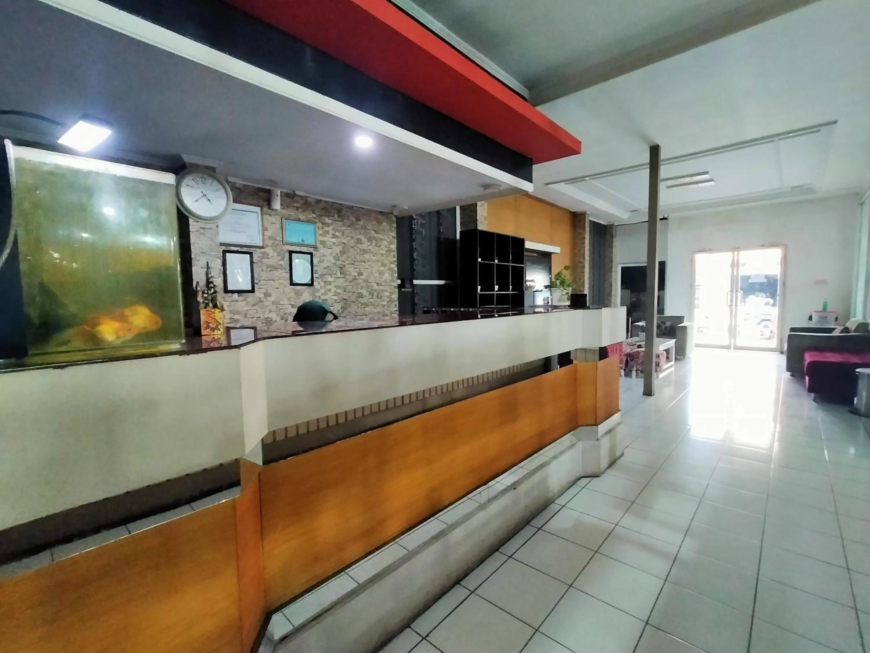 Hotel Nirwana Ternate RedPartner