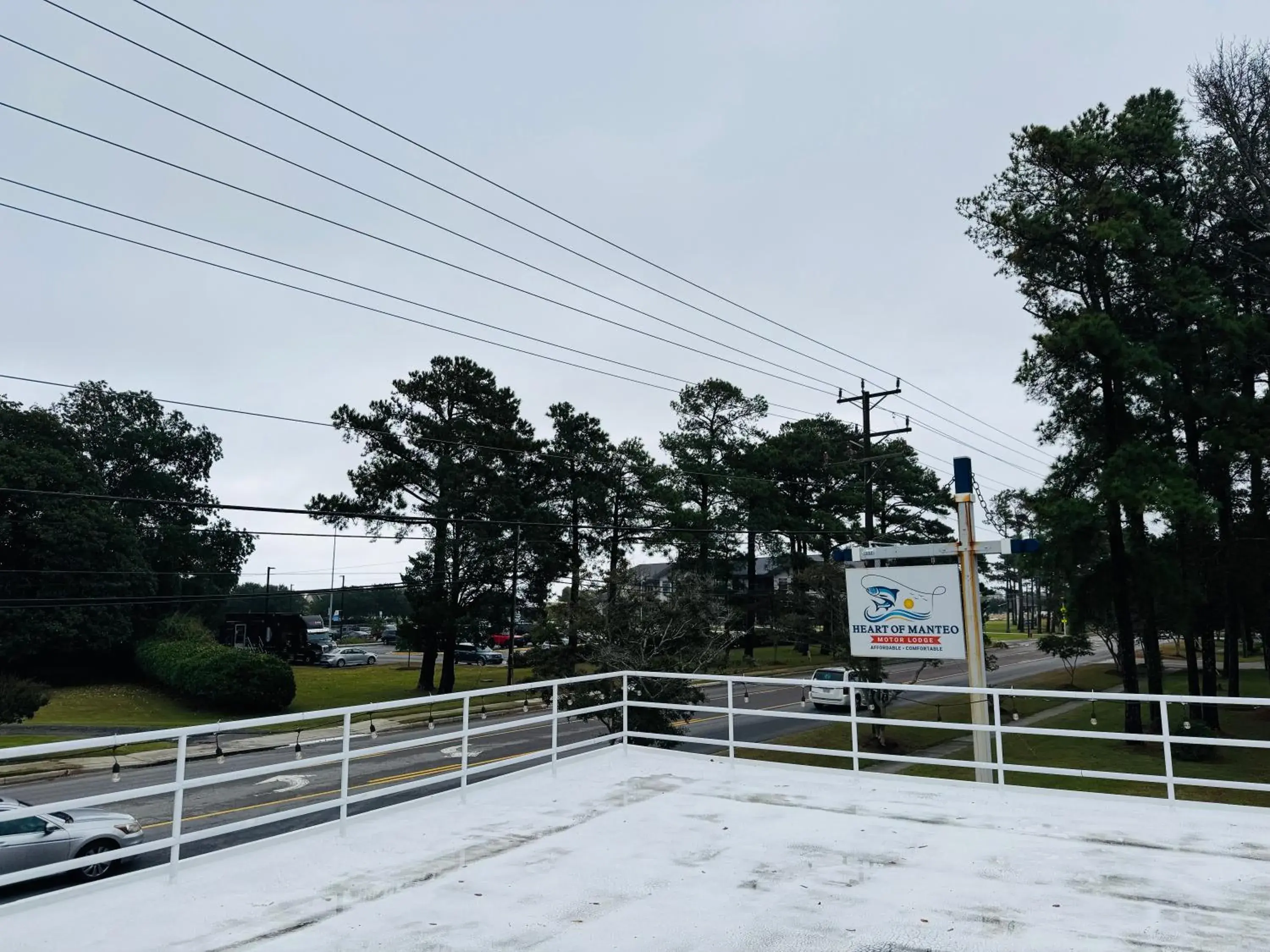 View (from property/room) in Heart of Manteo View (from property/room) in Heart of Manteo