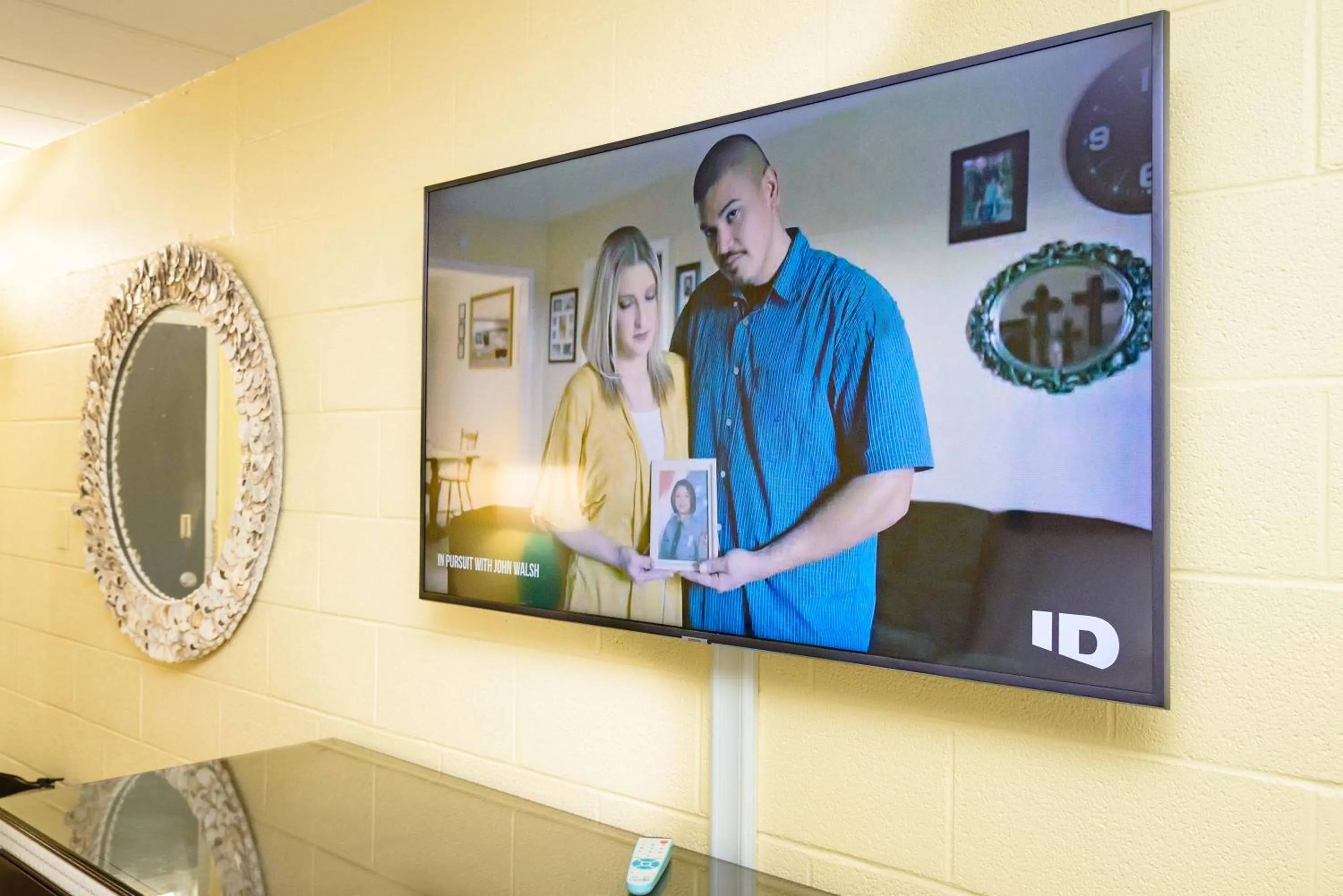 TV and multimedia in Heart of Manteo