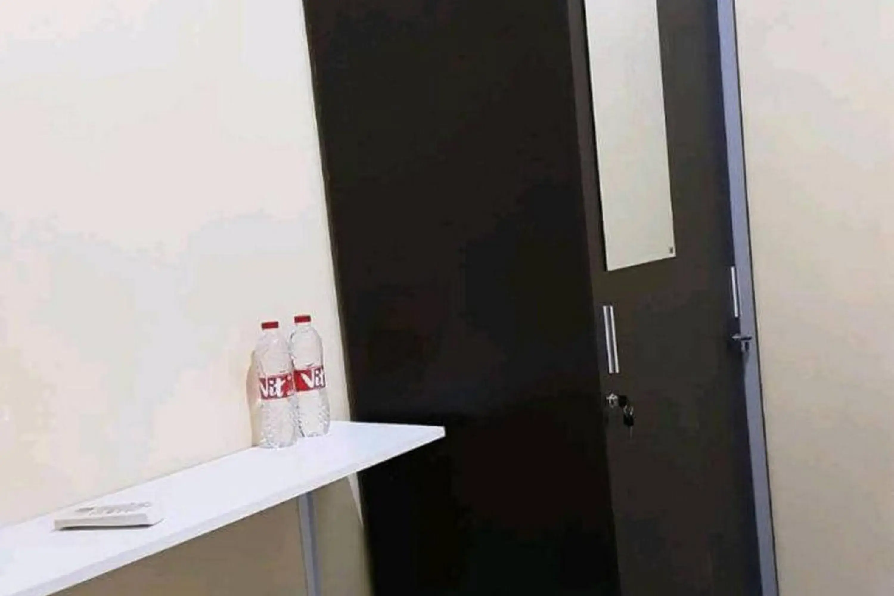 Facade/entrance in Guest House Syariah LP3B Brebes RedPartner Facade/entrance in Guest House Syariah LP3B Brebes RedPartner