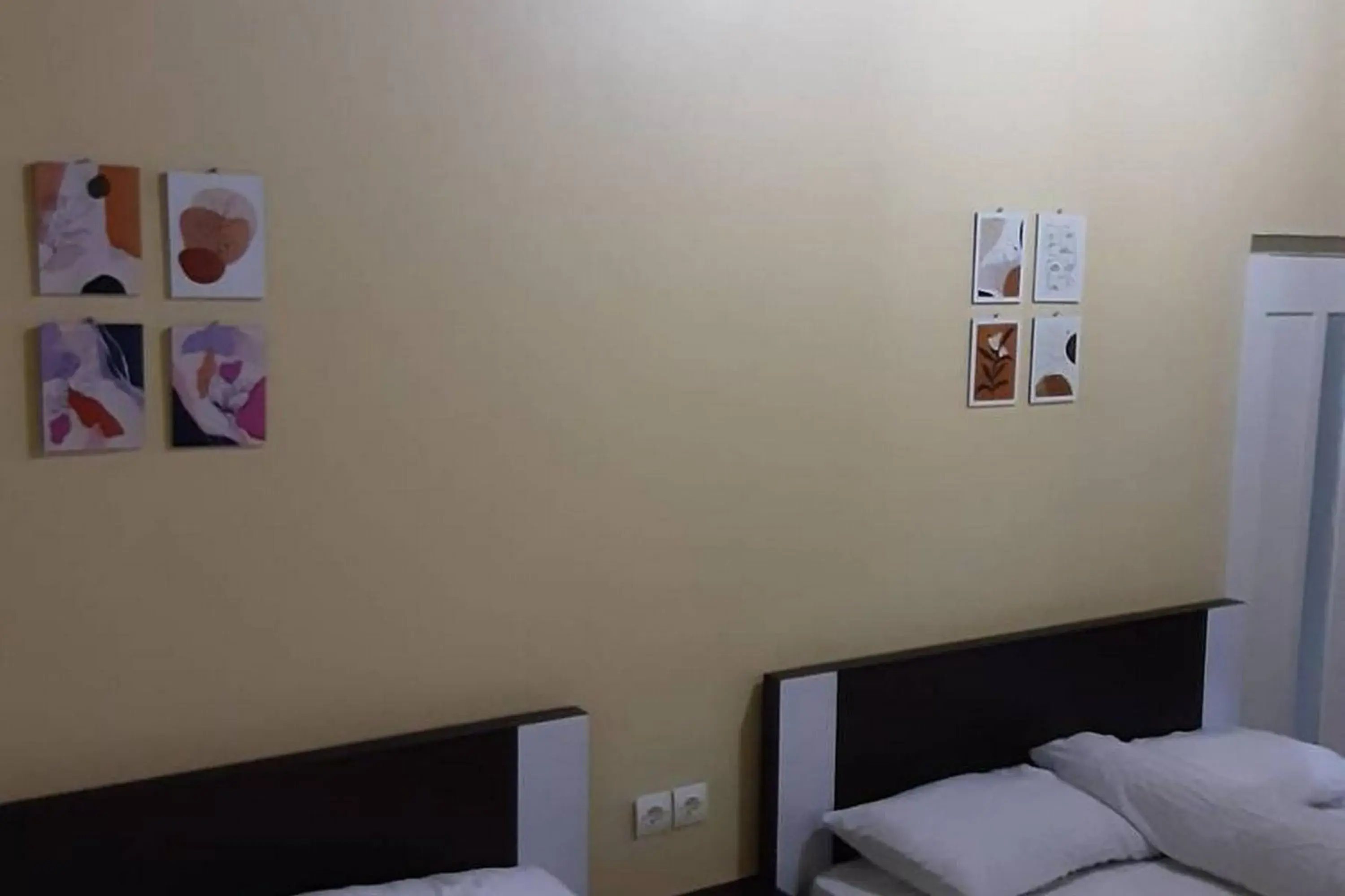 Bedroom, Bed in Guest House Syariah LP3B Brebes RedPartner Bedroom, Bed in Guest House Syariah LP3B Brebes RedPartner
