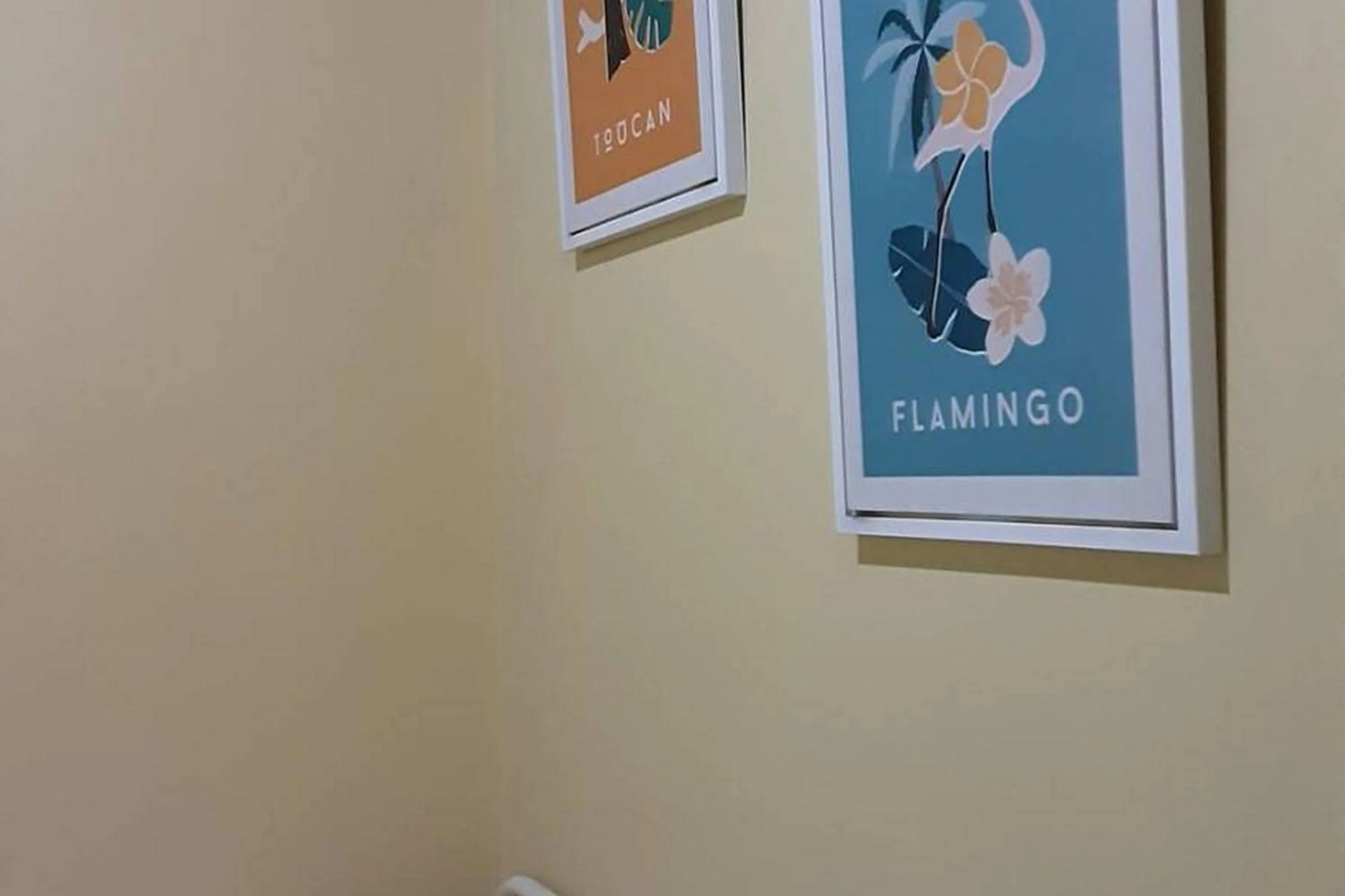 Decorative detail in Guest House Syariah LP3B Brebes RedPartner