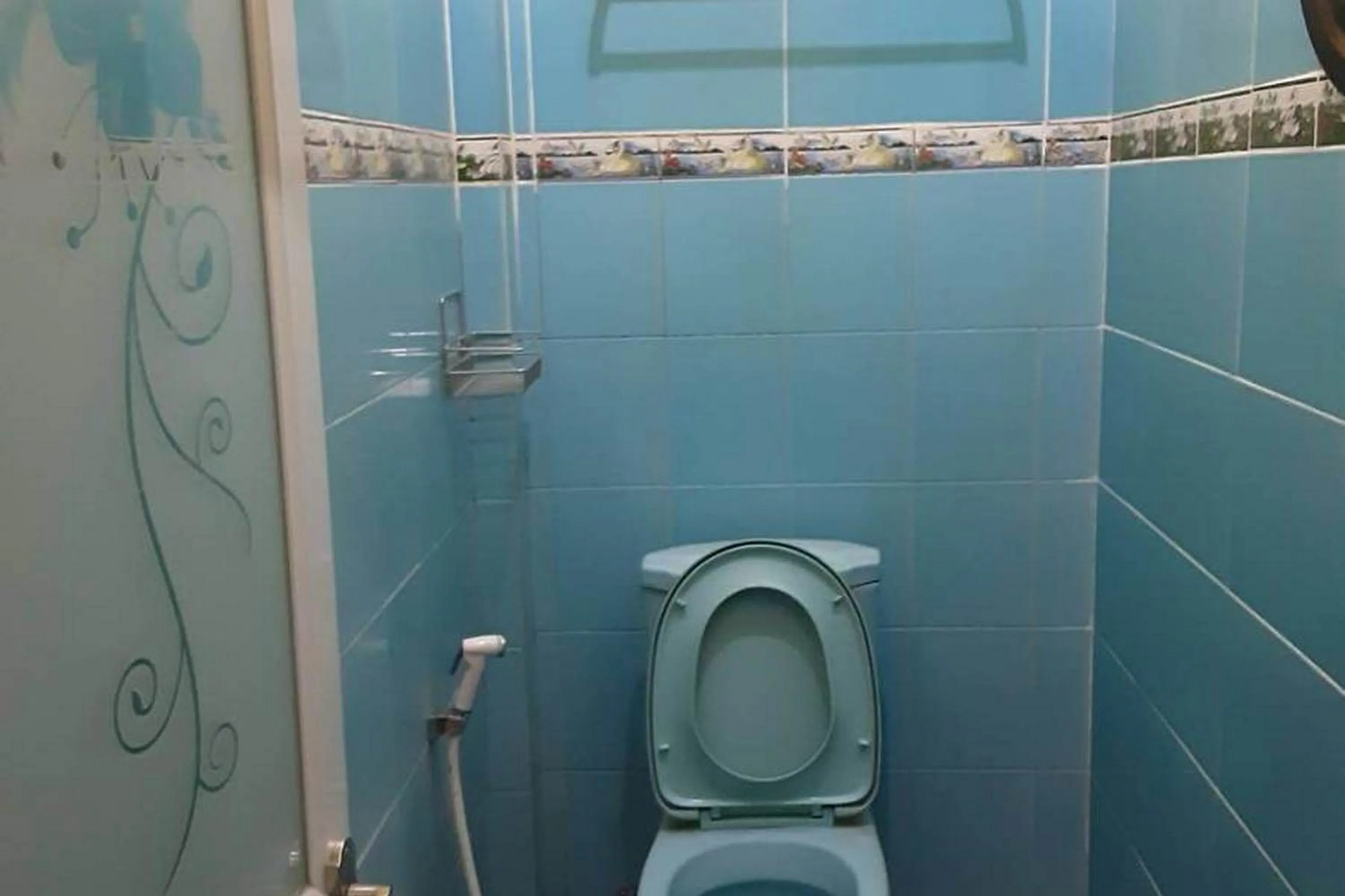 Bathroom in Guest House Syariah LP3B Brebes RedPartner