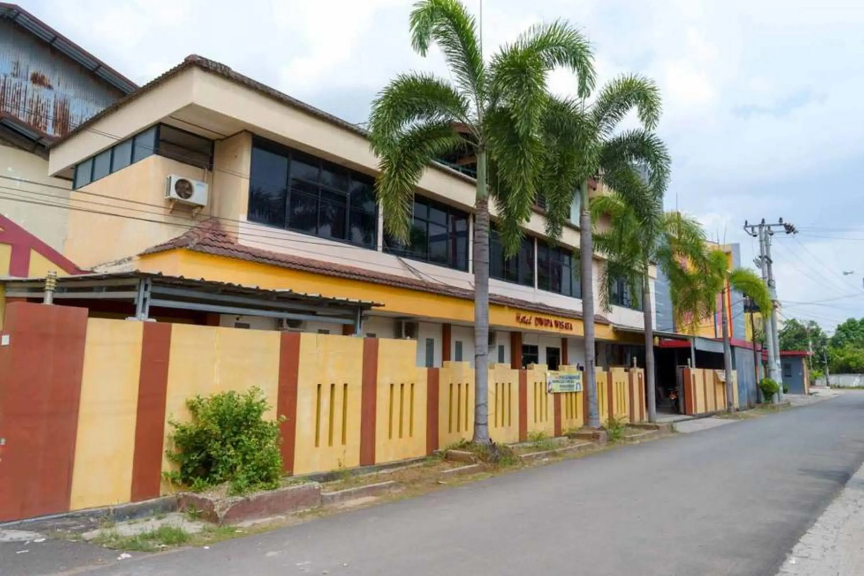 RedDoorz at Dwipa Wisata Hotel Lampung RedDoorz at Dwipa Wisata Hotel Lampung