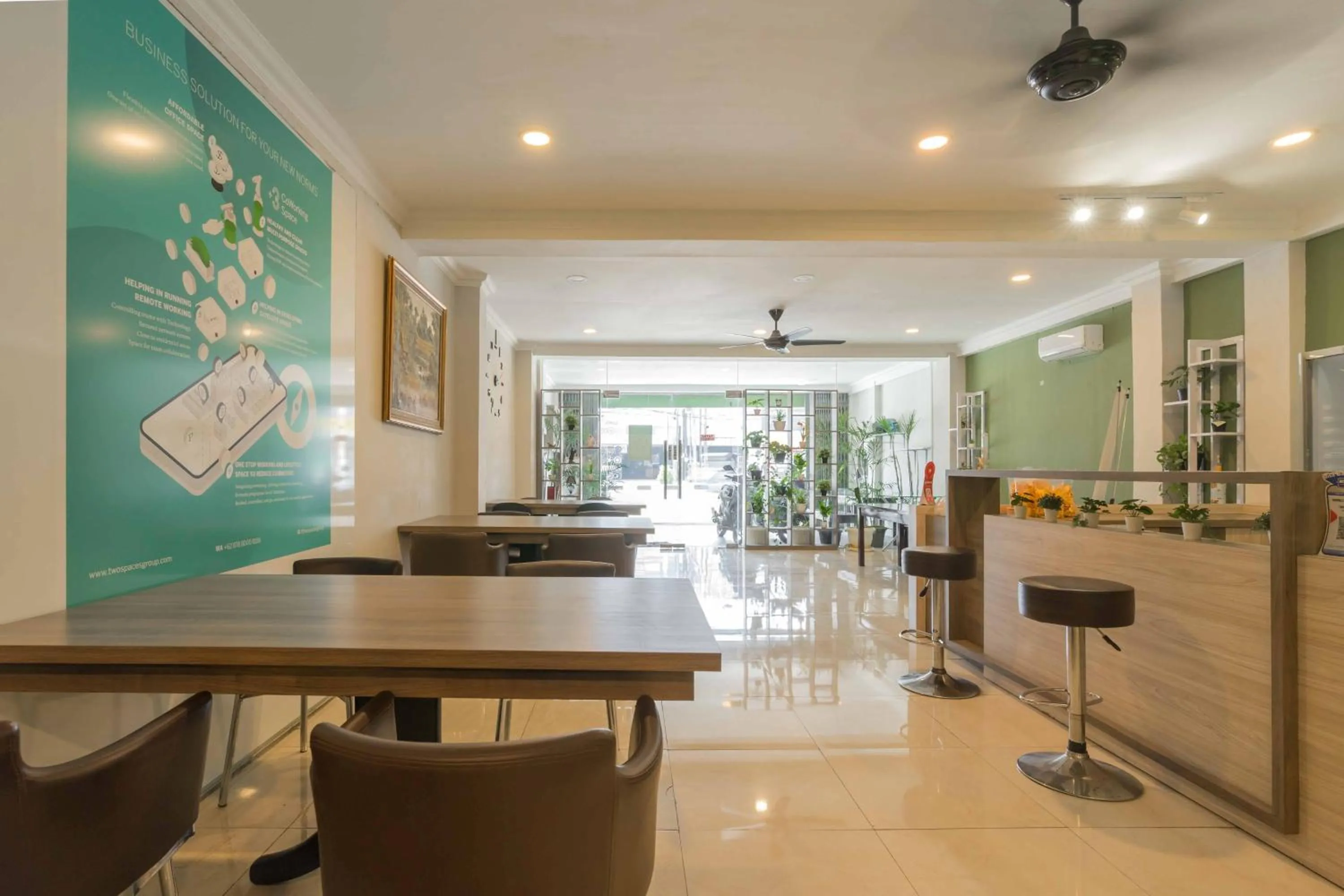 Elite Residence near UIN University