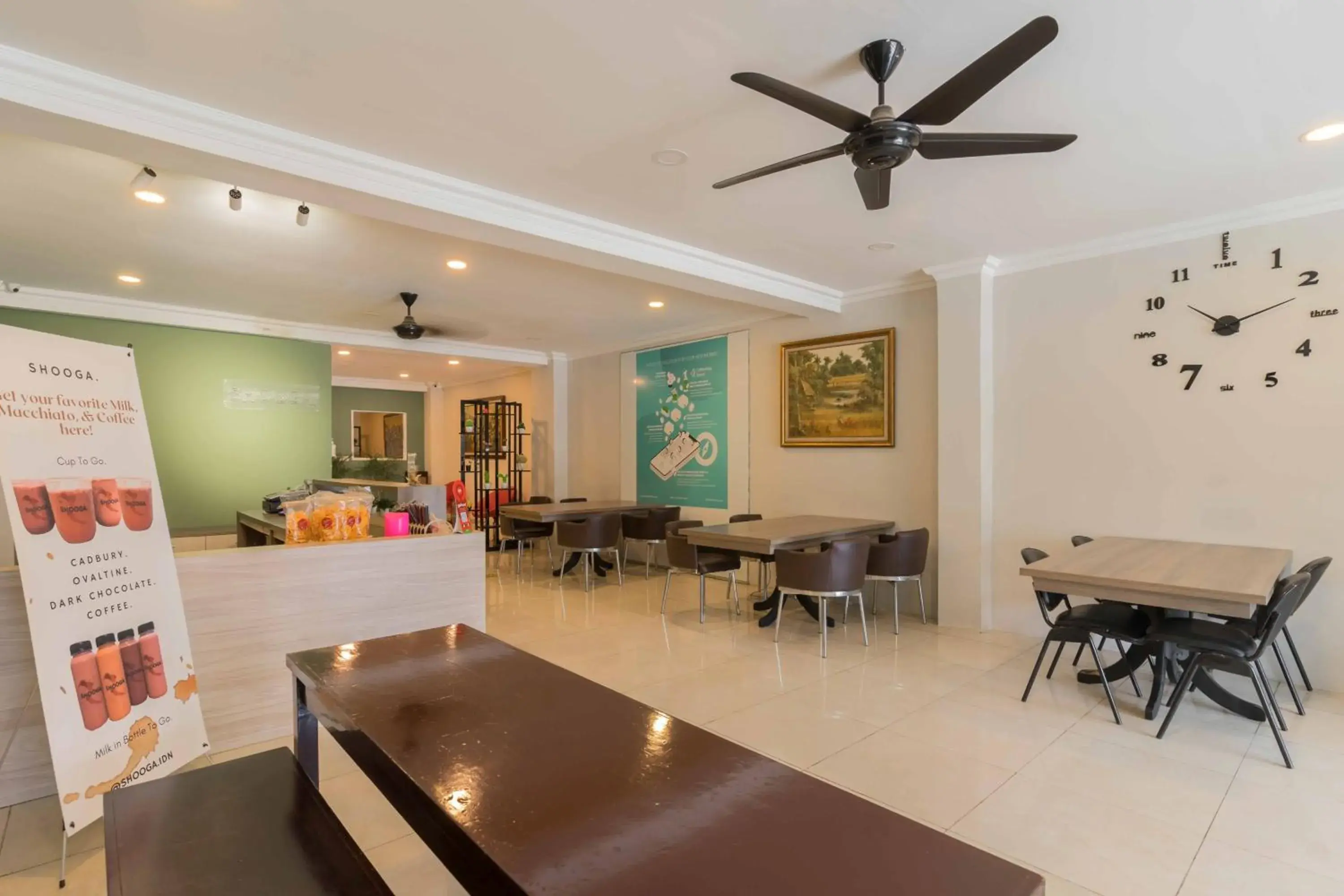 Lobby or reception in Elite Residence near UIN University Lobby or reception in Elite Residence near UIN University