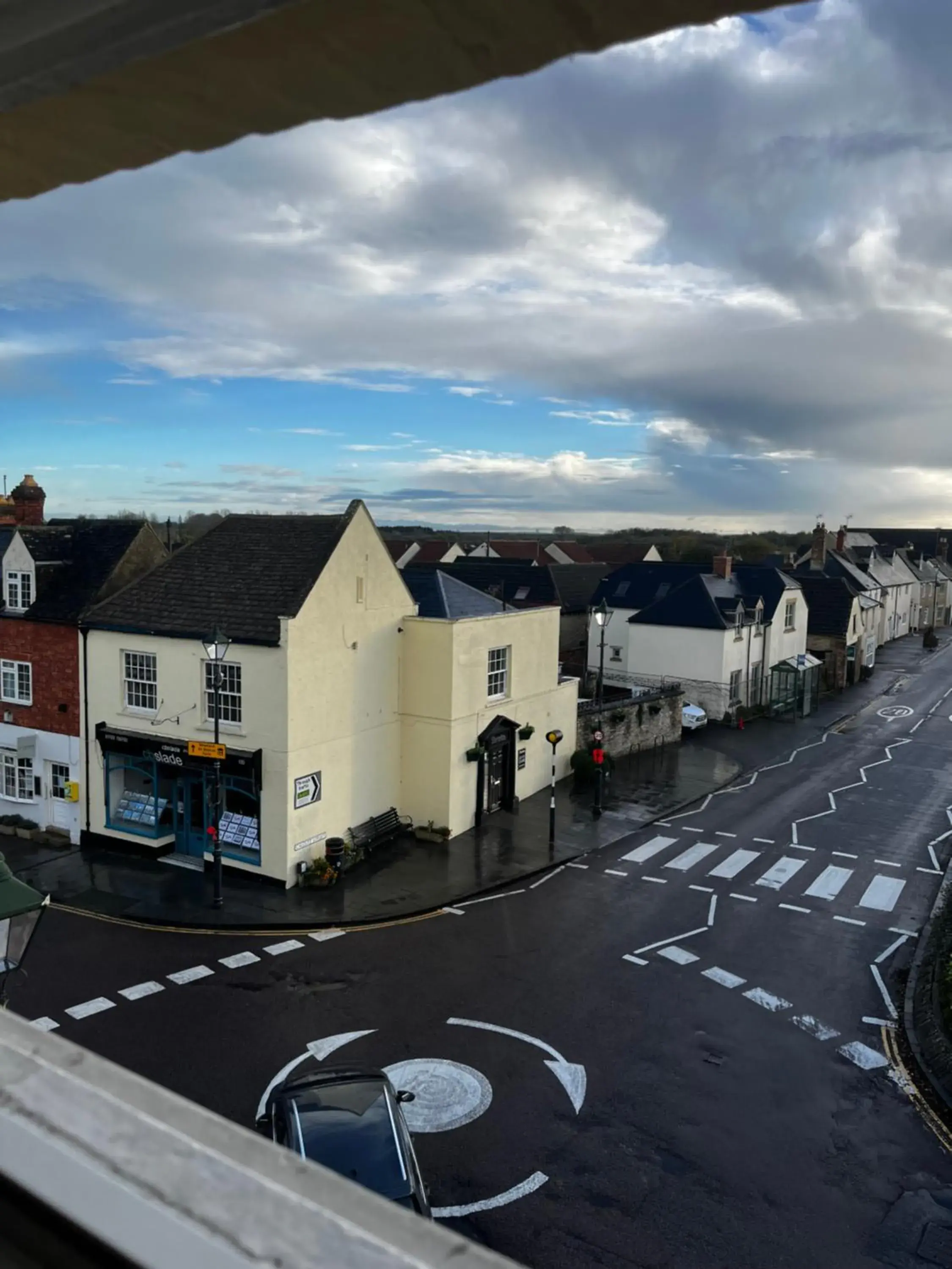 Superior King Room in The Vale Hotel Superior King Room in The Vale Hotel