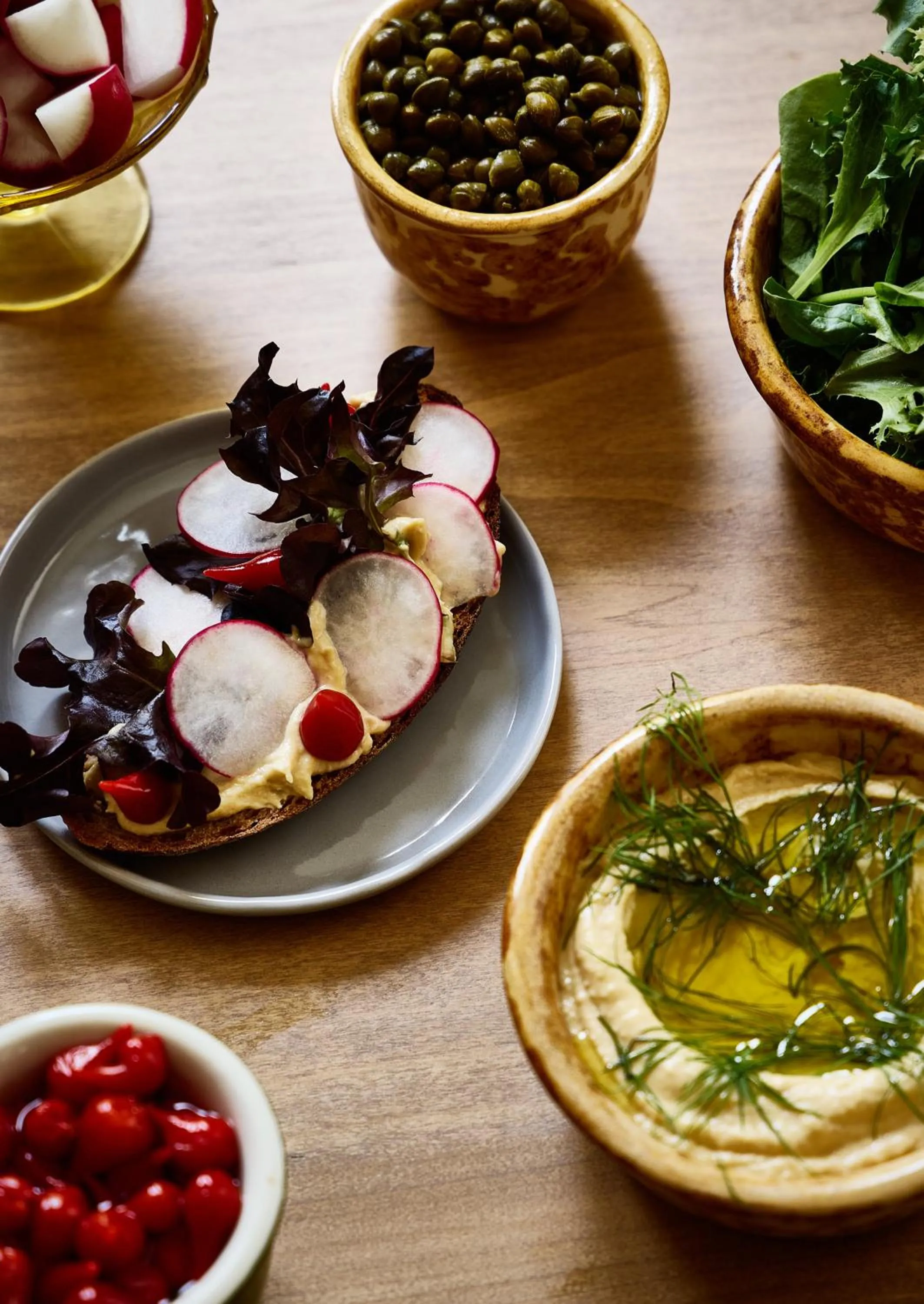 Breakfast in AWOL Kennebunkport