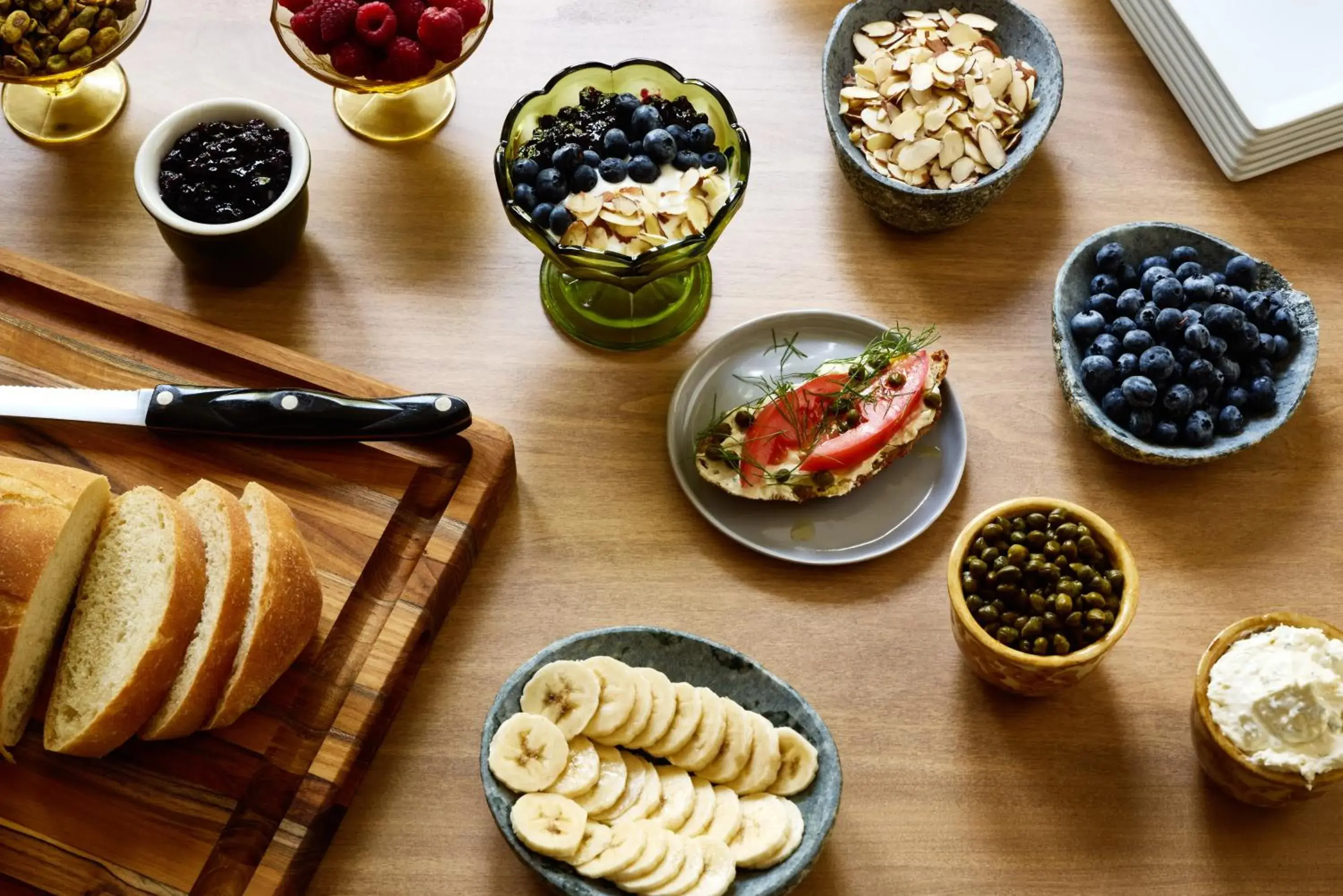 Breakfast in AWOL Kennebunkport Breakfast in AWOL Kennebunkport