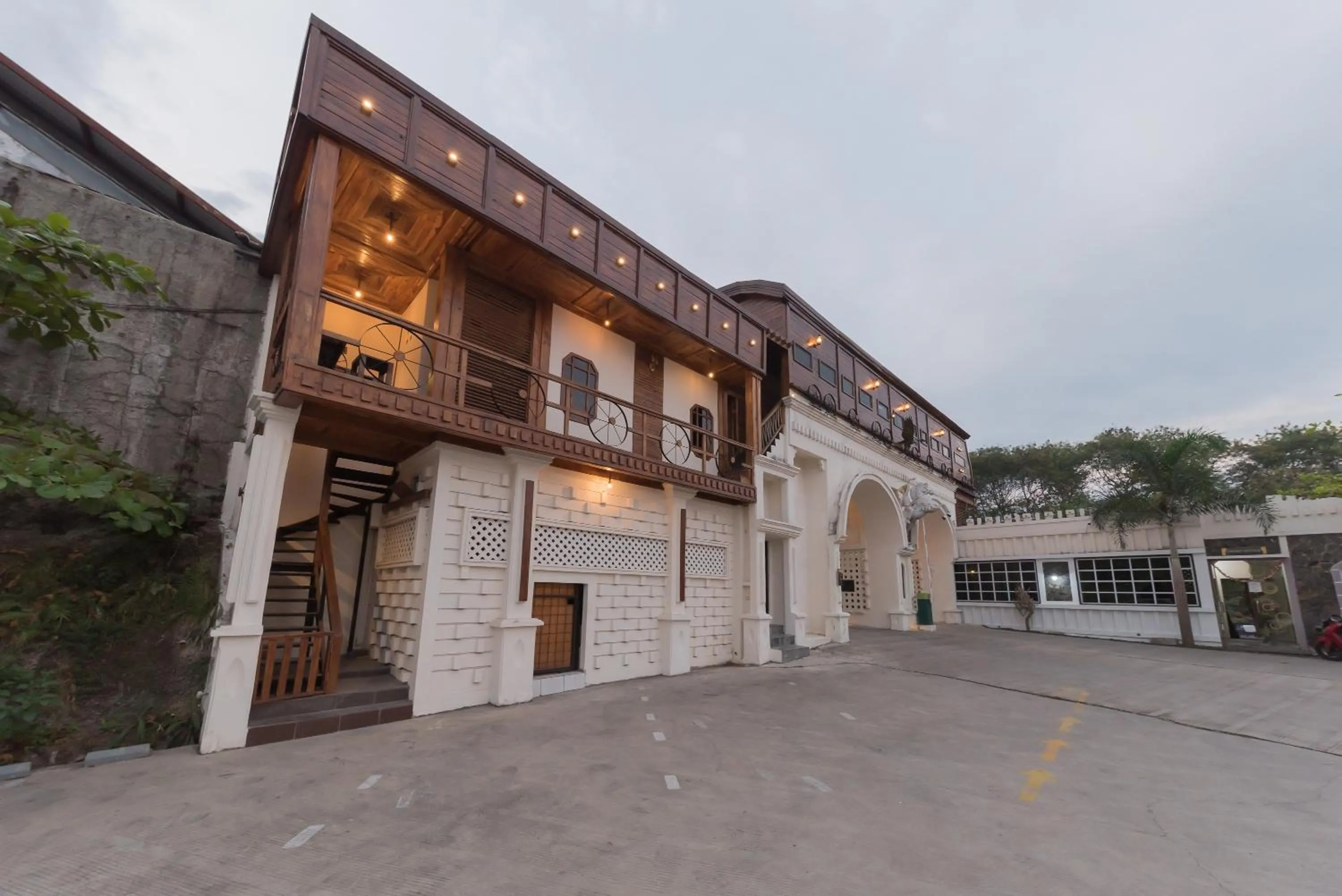 Property building in Urbanview Hotel Cianjur City Park by RedDoorz