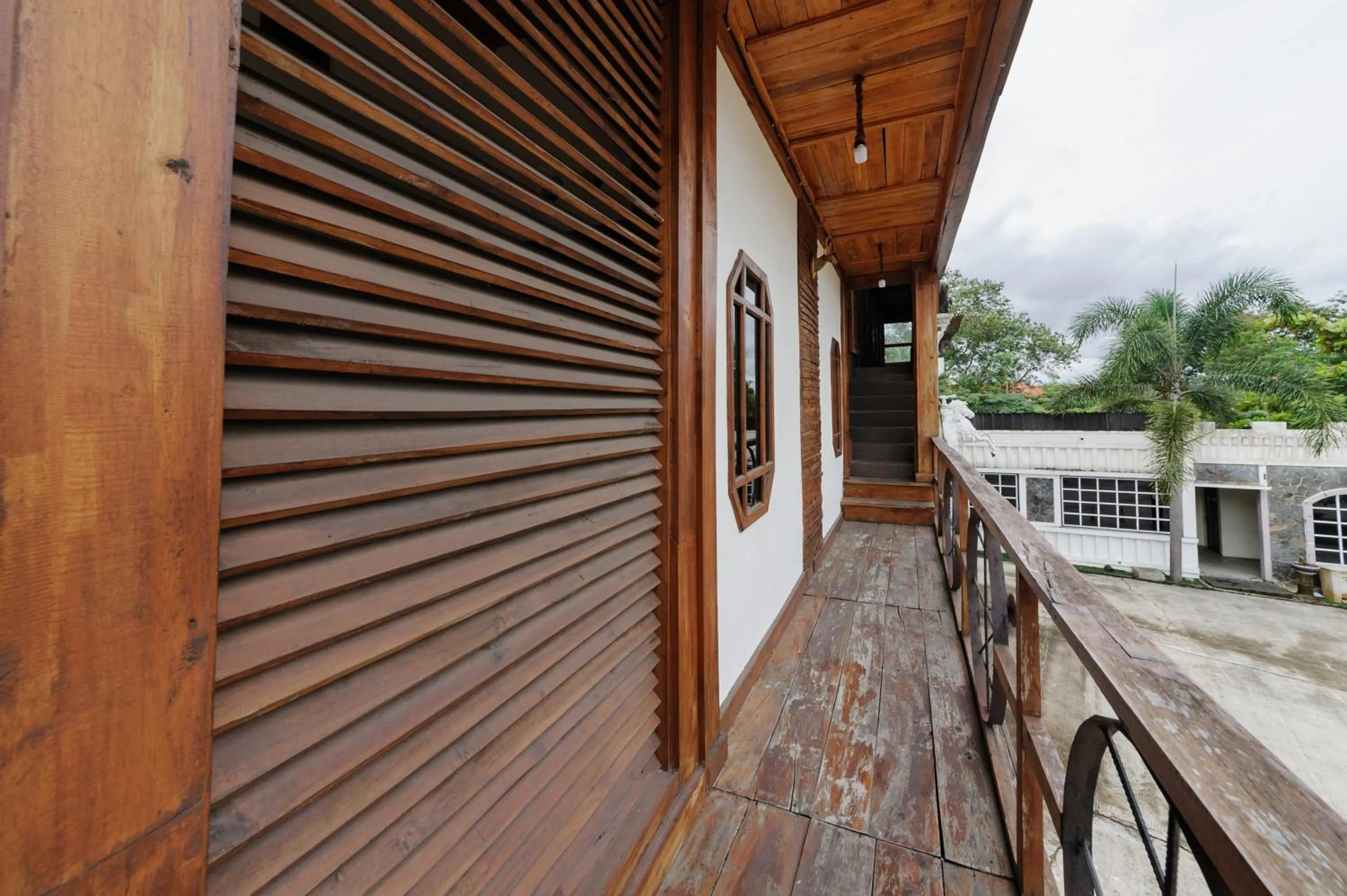 Property building in Urbanview Hotel Cianjur City Park by RedDoorz