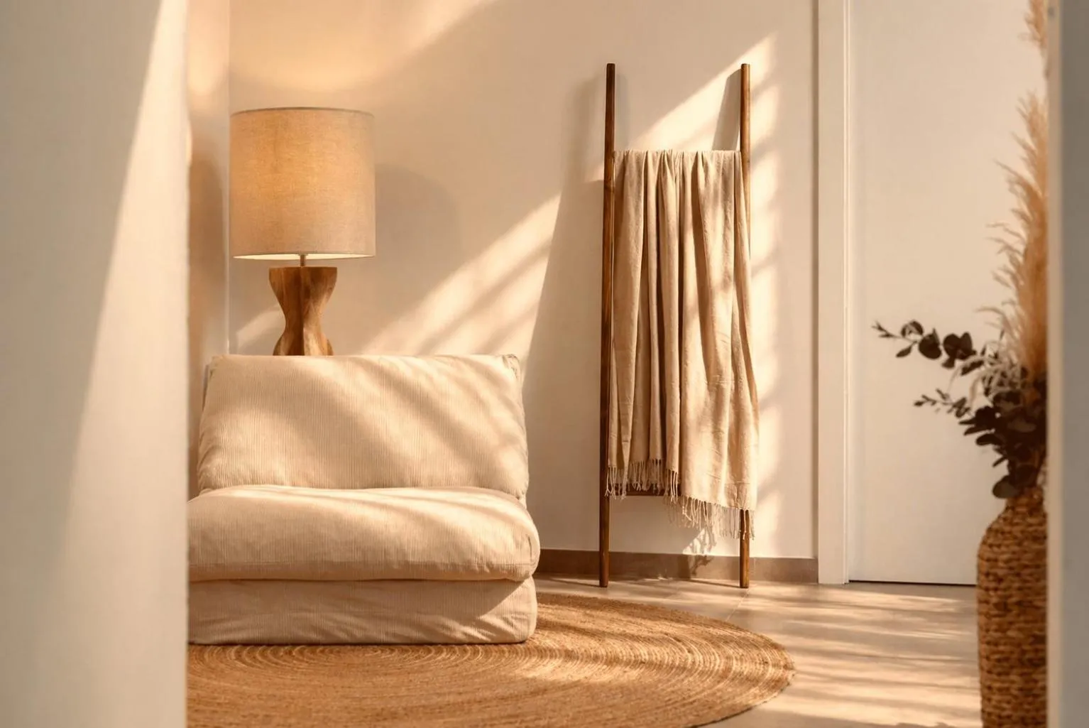 Bed in Palermo Inn Boutique Hotel