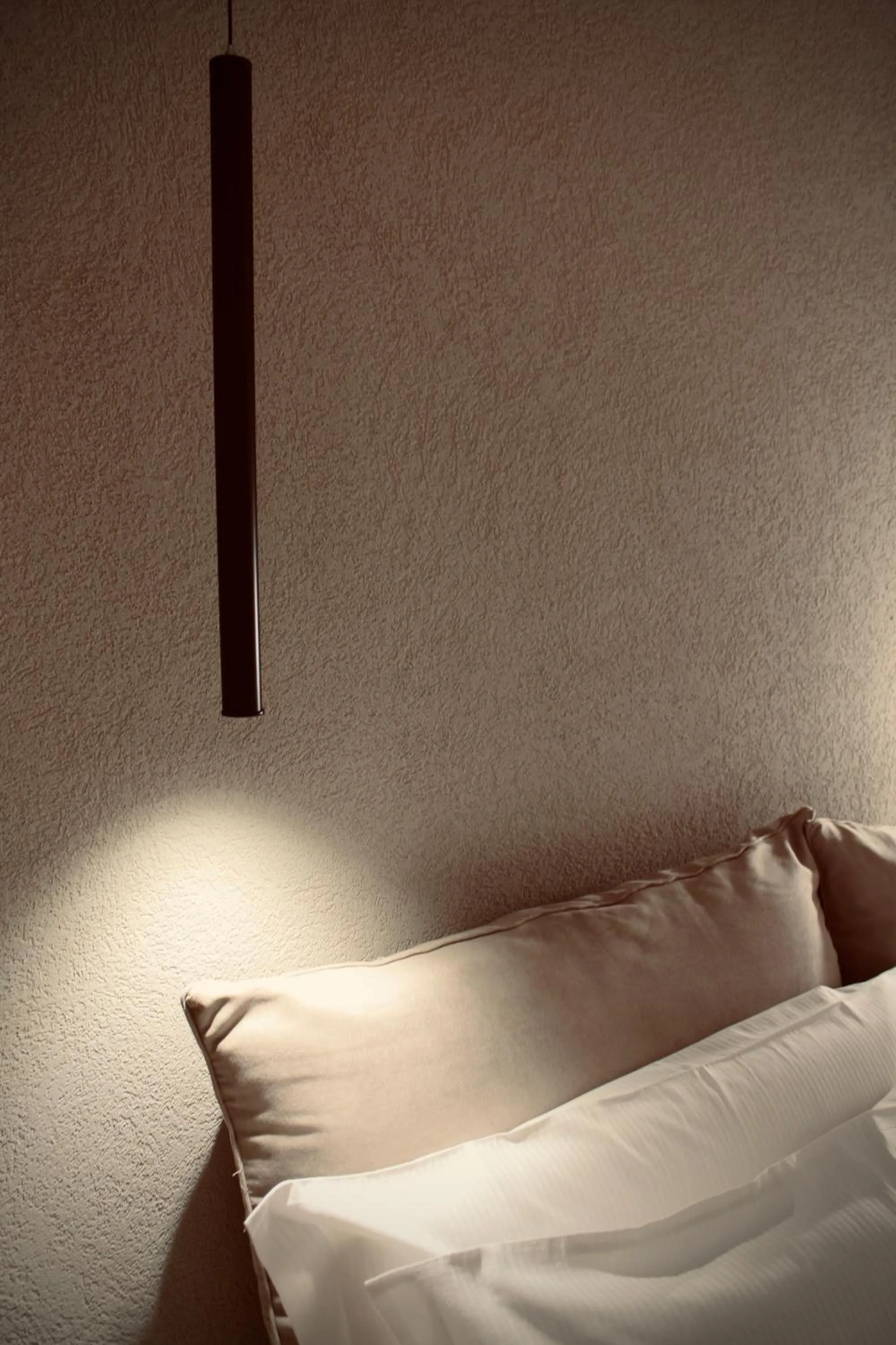 Bed in Palermo Inn Boutique Hotel