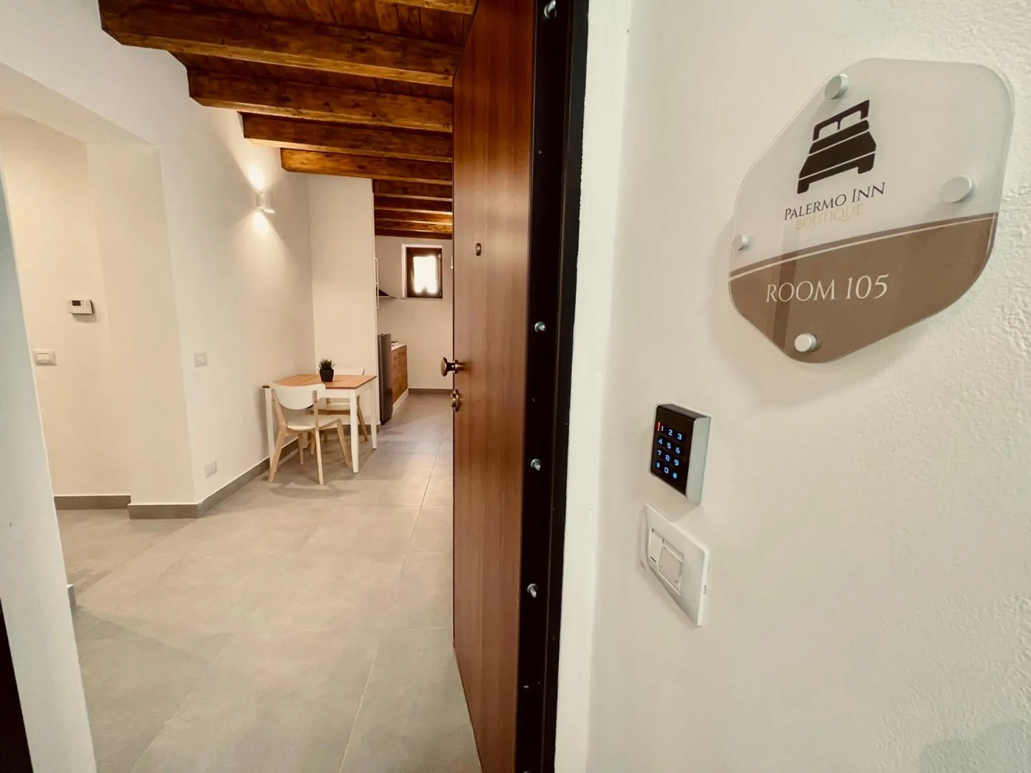 Palermo Inn Boutique Hotel